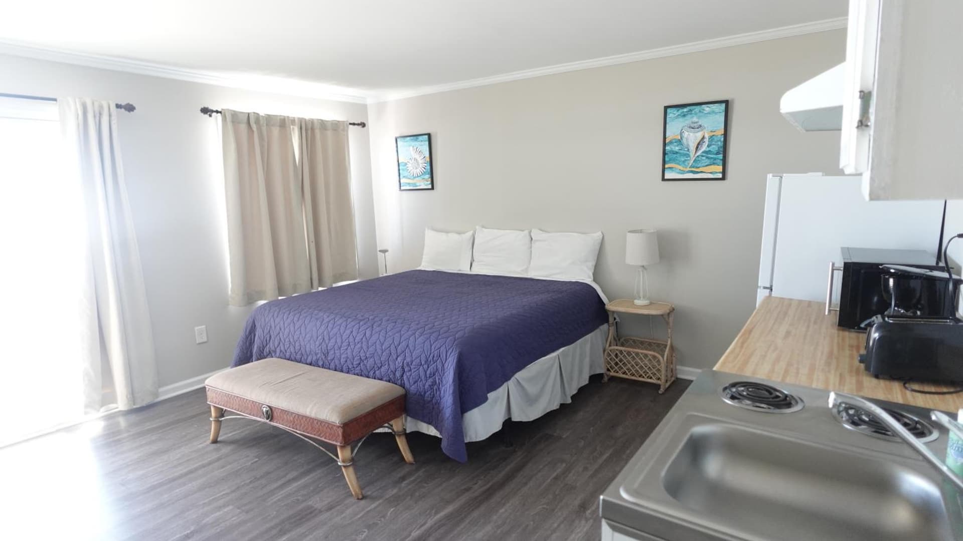 Sea Vista Motel gallery photo in Topsail Beach, NC — image 195