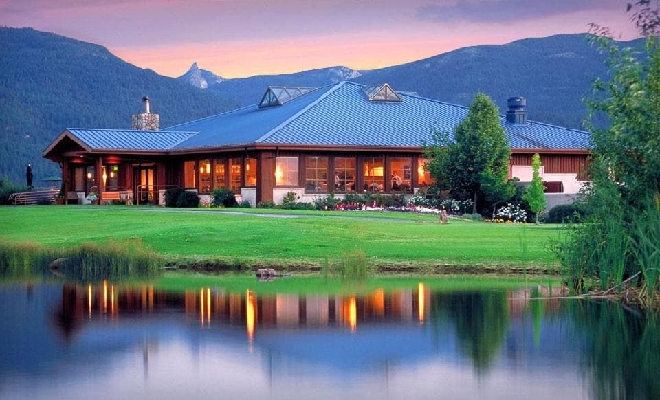 Mount Shasta Resort featured exterior or lobby in Mount Shasta, CA — similar hotel