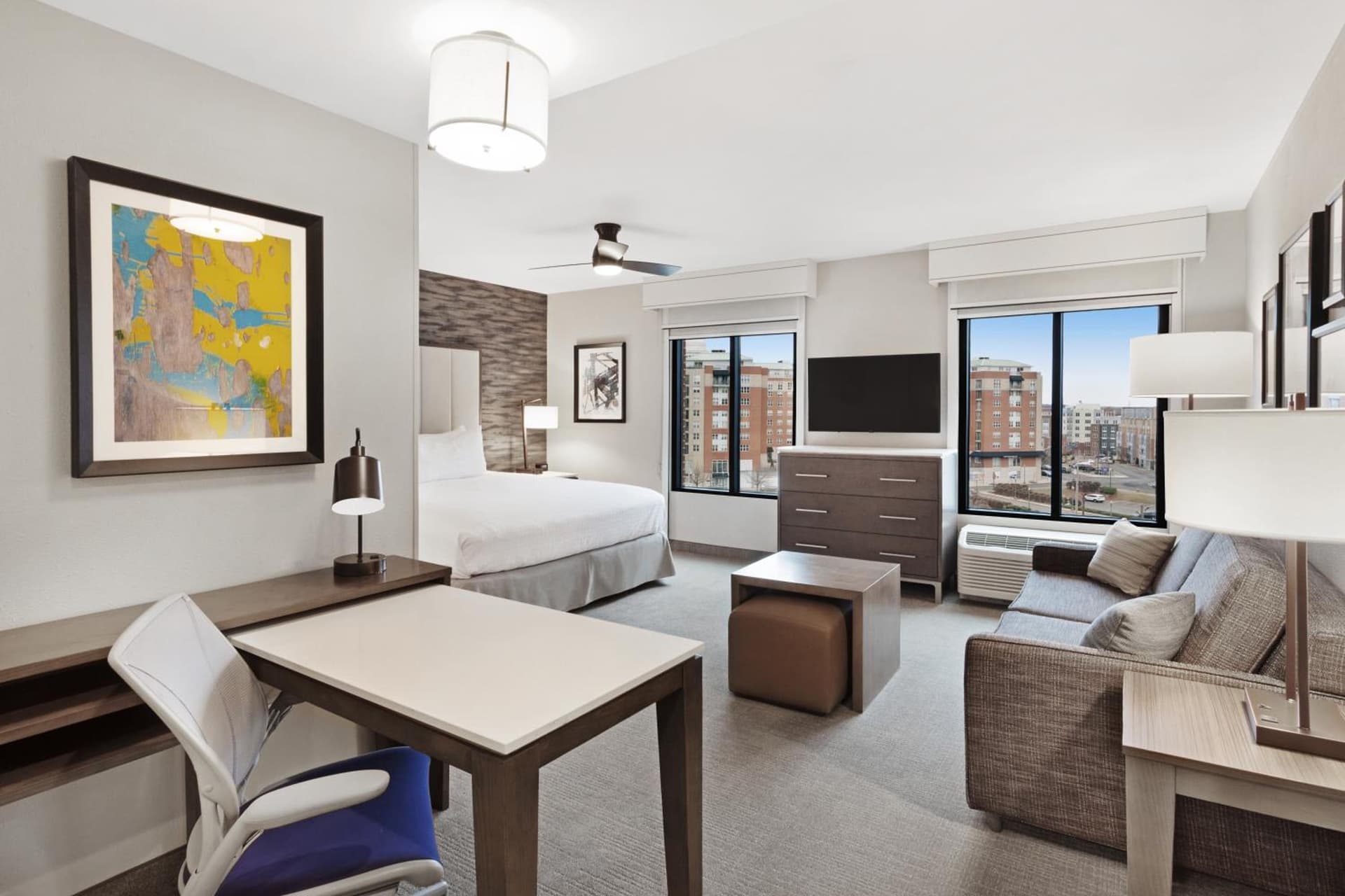 Homewood Suites by Hilton Providence Downtown gallery photo in Providence, RI — image 16