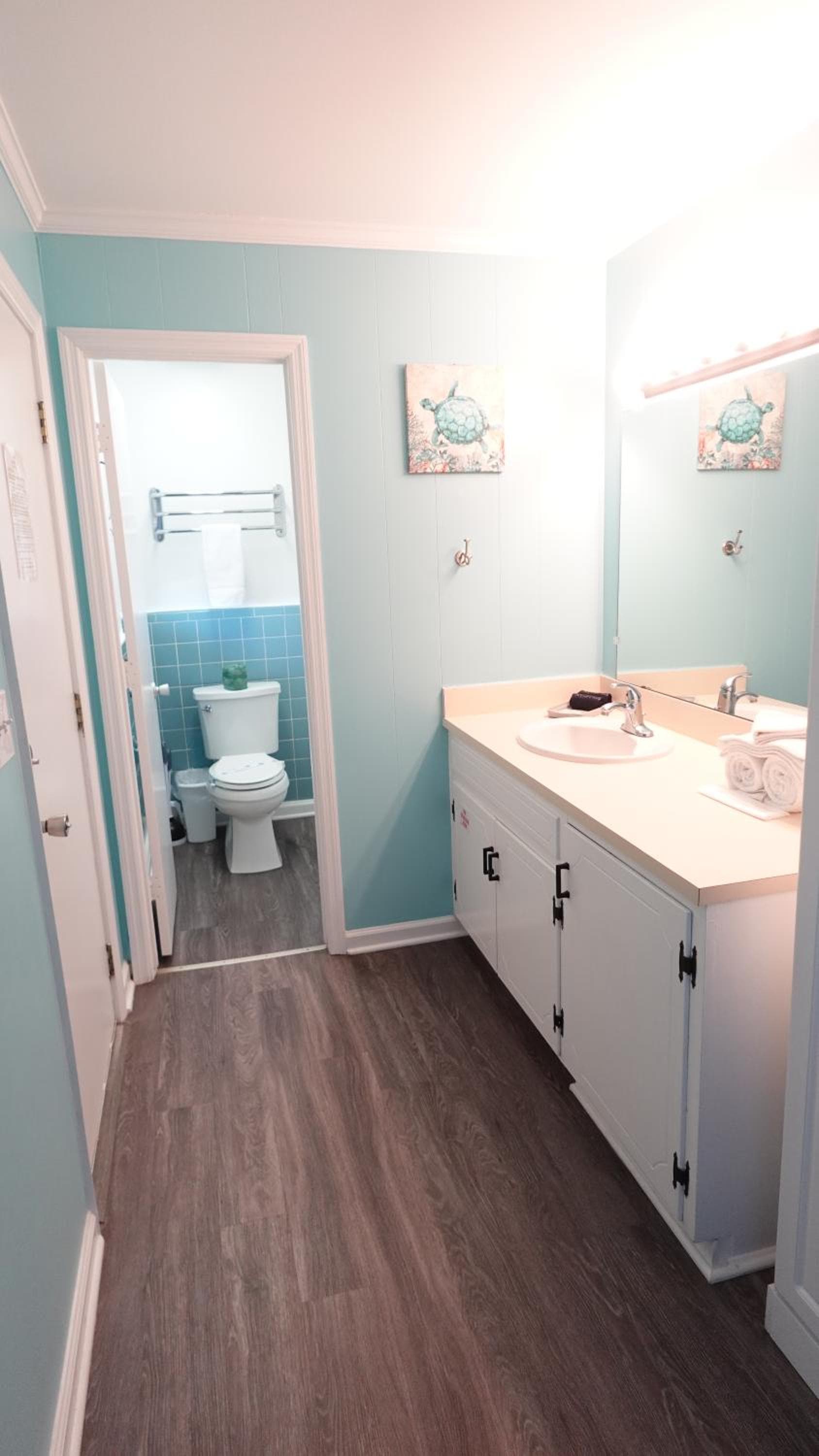 Sea Vista Motel gallery photo in Topsail Beach, NC — image 183