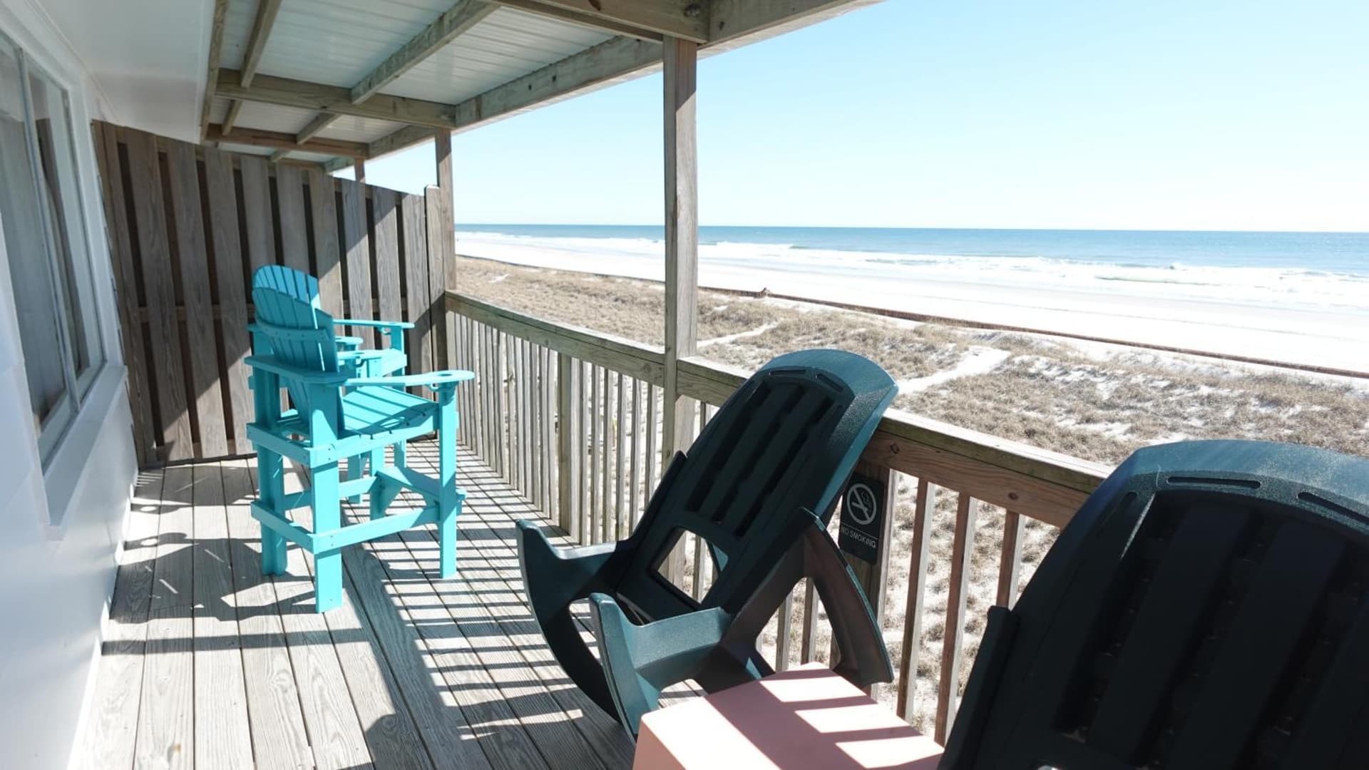 Sea Vista Motel gallery photo in Topsail Beach, NC — image 126