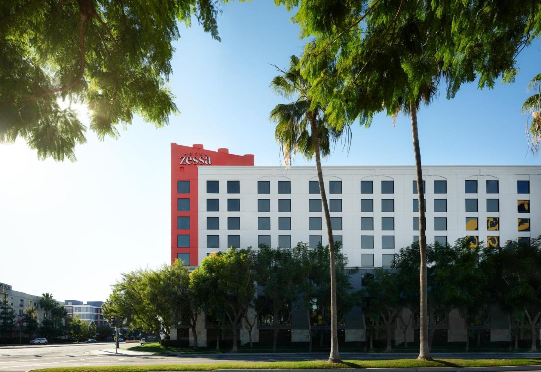 Hotel Zessa Orange County Airport, a DoubleTree by Hilton gallery photo in Santa Ana, CA — image 16