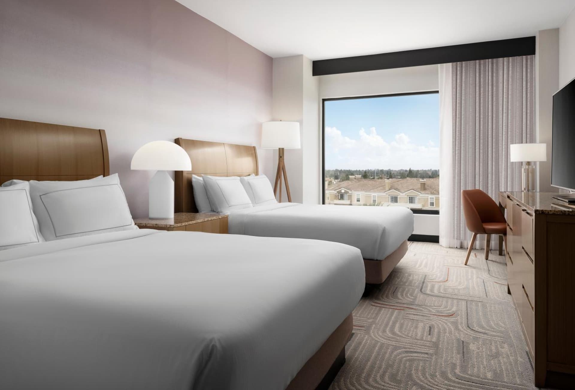 Hotel Zessa Orange County Airport, a DoubleTree by Hilton gallery photo in Santa Ana, CA — image 44