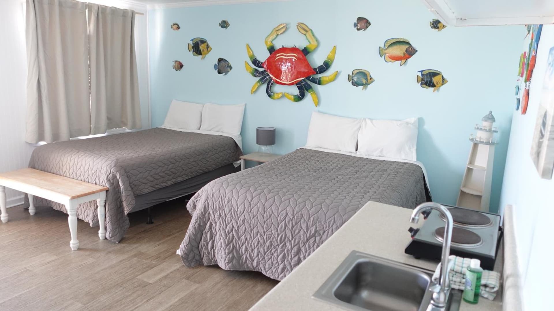 Sea Vista Motel gallery photo in Topsail Beach, NC — image 65