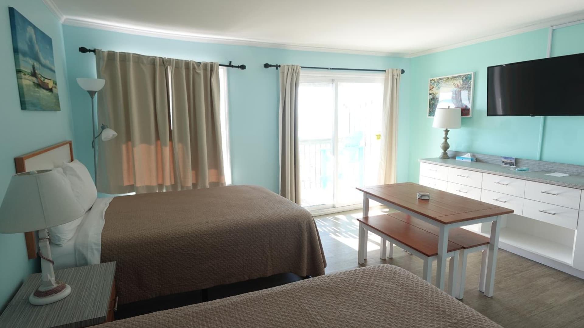 Sea Vista Motel gallery photo in Topsail Beach, NC — image 14
