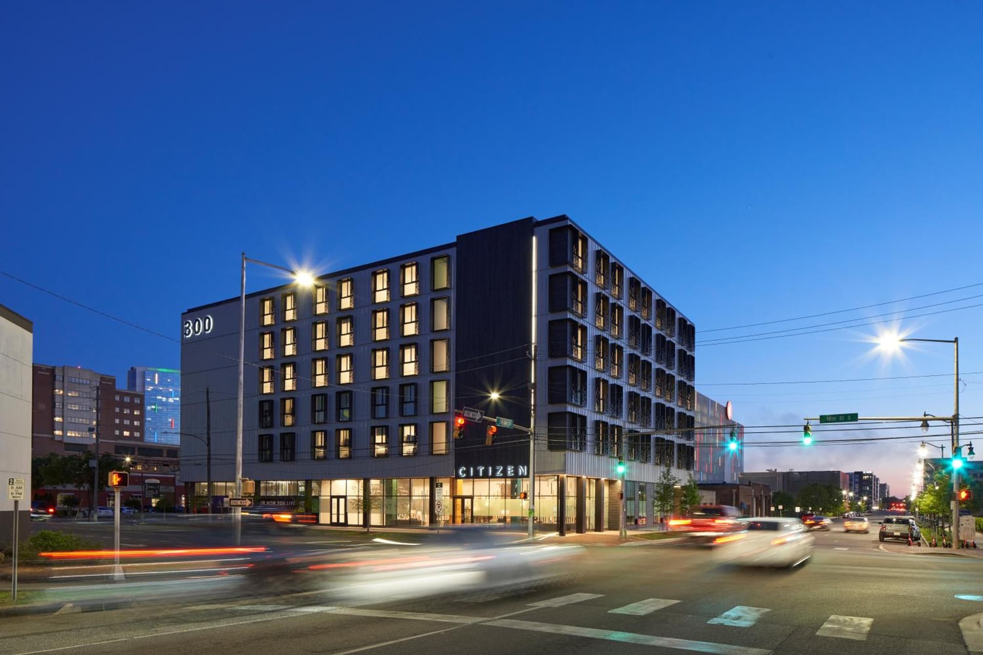 Mint House Birmingham - Downtown exterior or lobby in Birmingham, AL — main listing photo