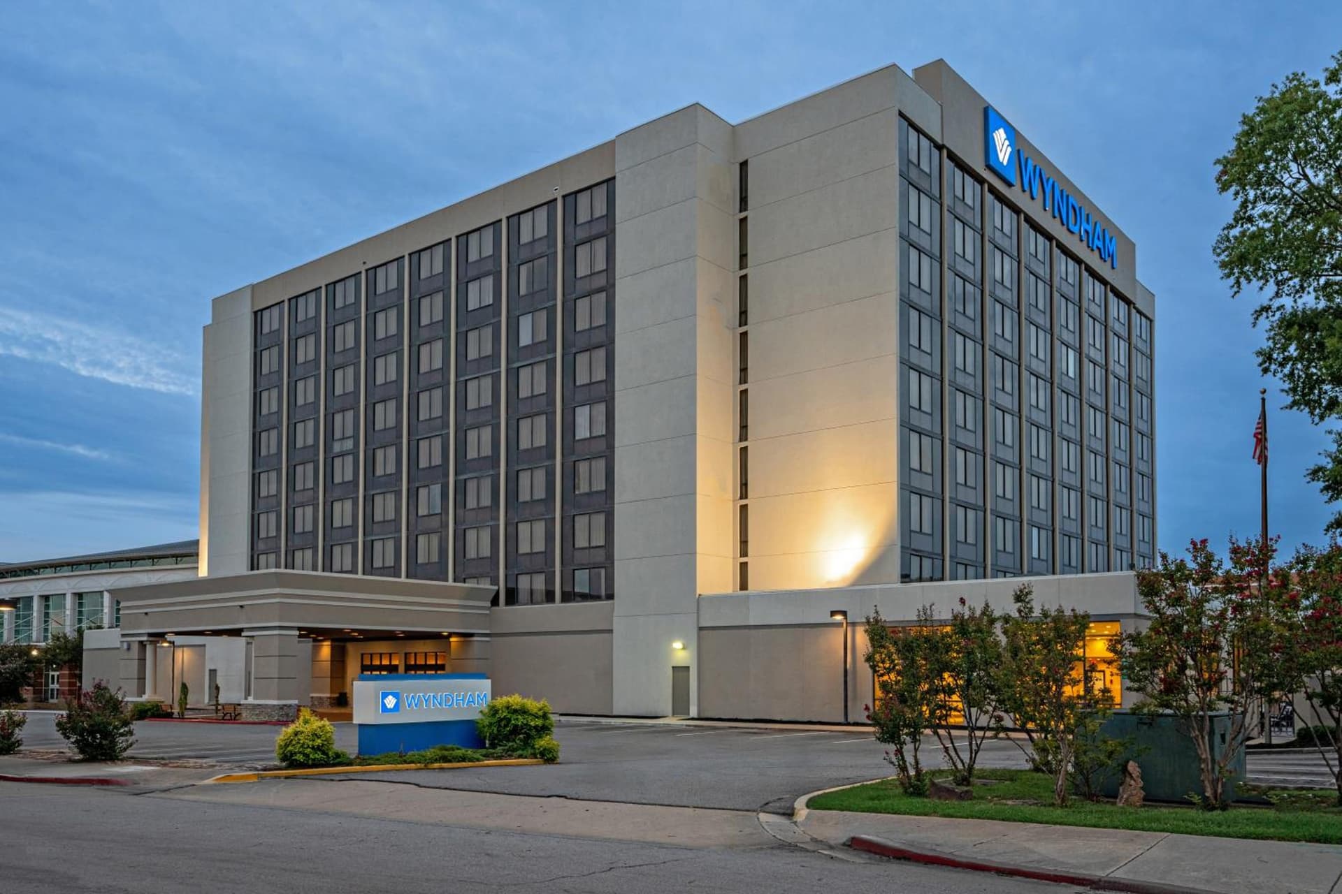 Wyndham Fort Smith City Center gallery photo in Fort Smith, AR — image 10