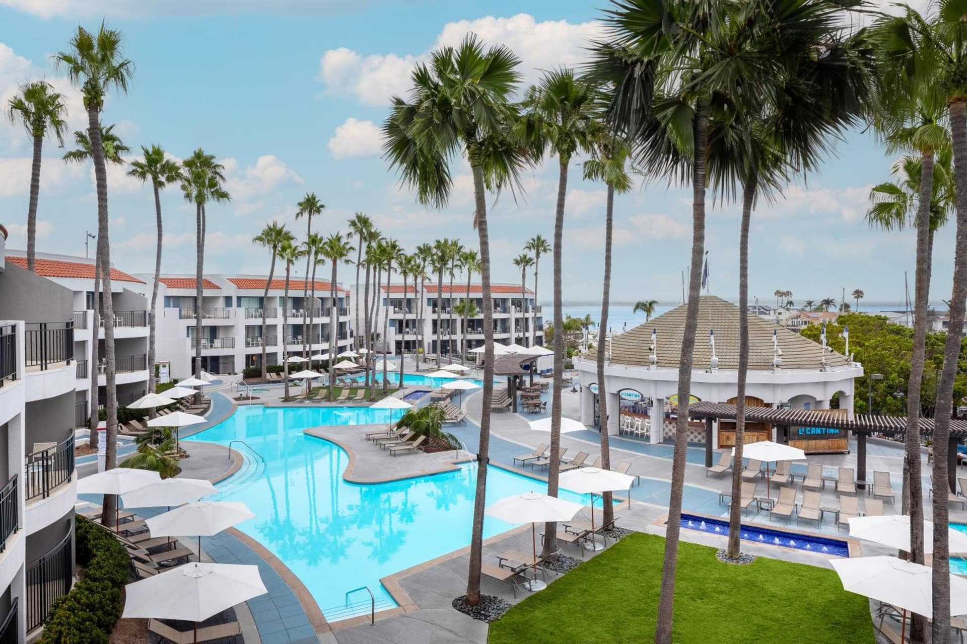 Loews Coronado Bay Resort interior in San Diego, CA — gallery photo 2