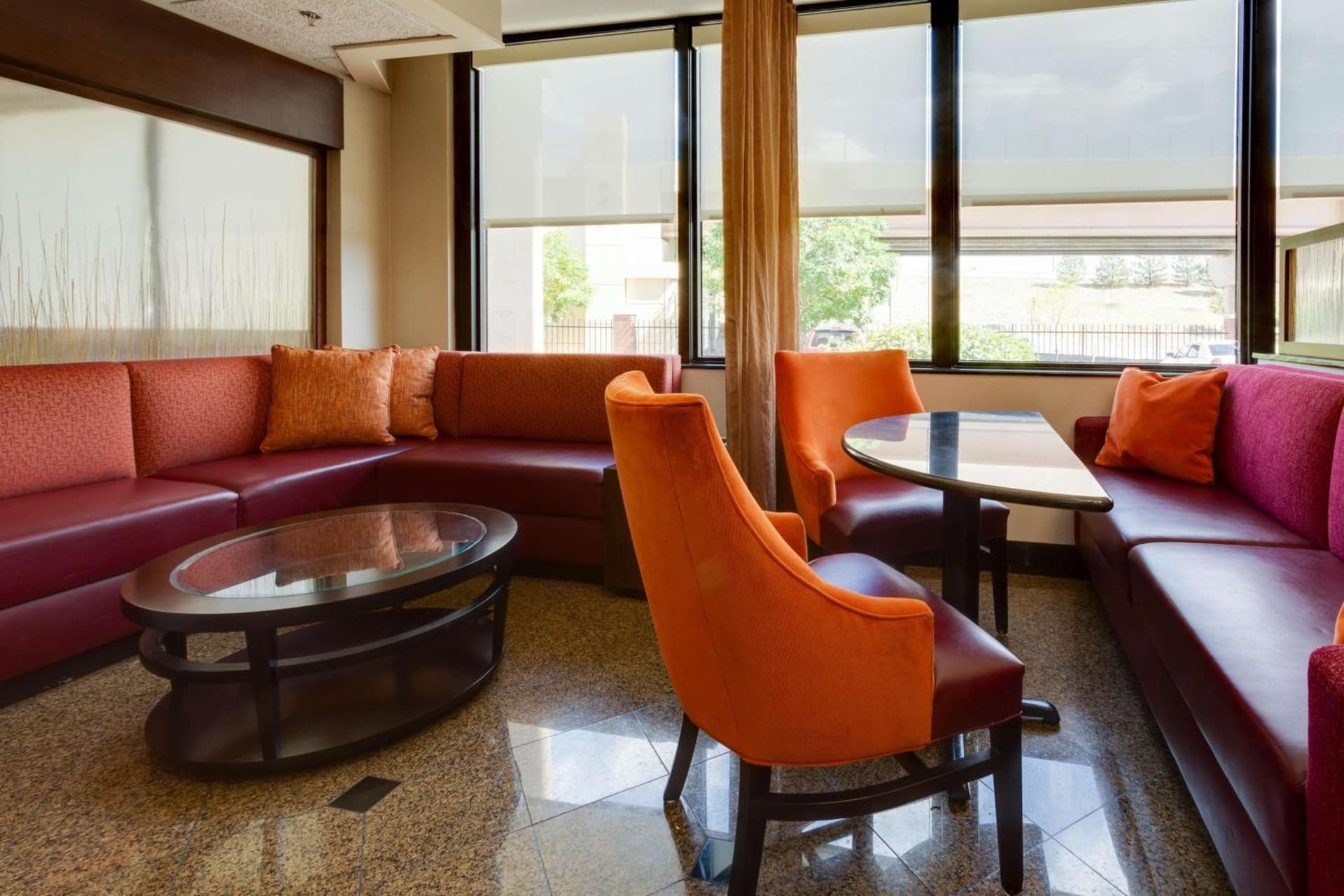 Drury Inn & Suites Denver Tech Center interior in Centennial, CO — gallery photo 2