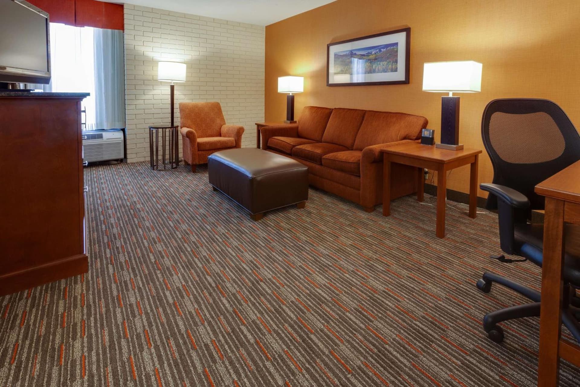 Drury Inn & Suites Denver Tech Center interior in Centennial, CO — gallery photo 2