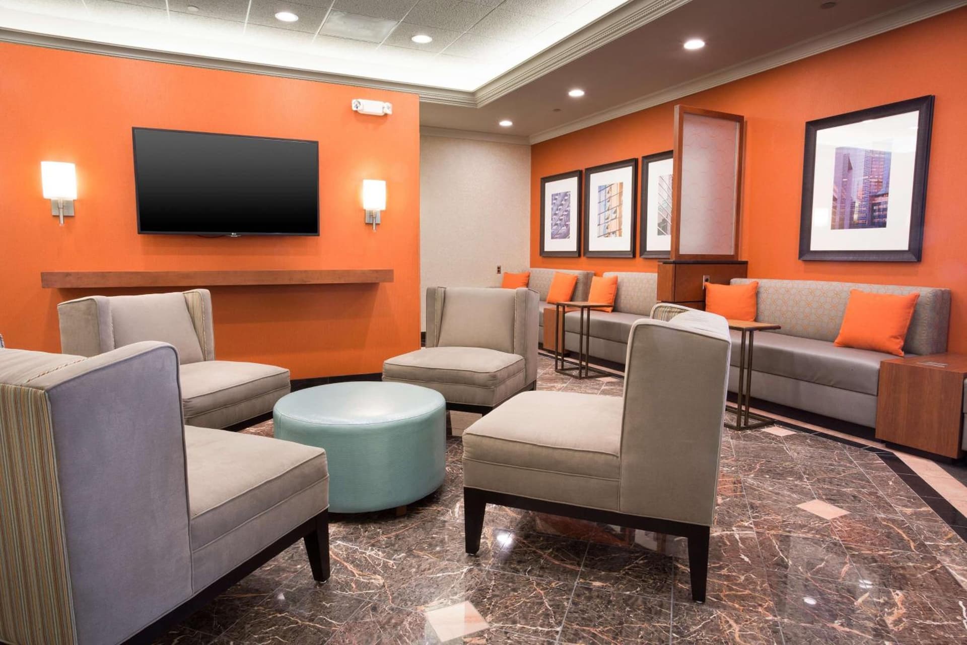 Drury Plaza Hotel St Louis Creve Coeur gallery photo in Creve Coeur, MO — image 30