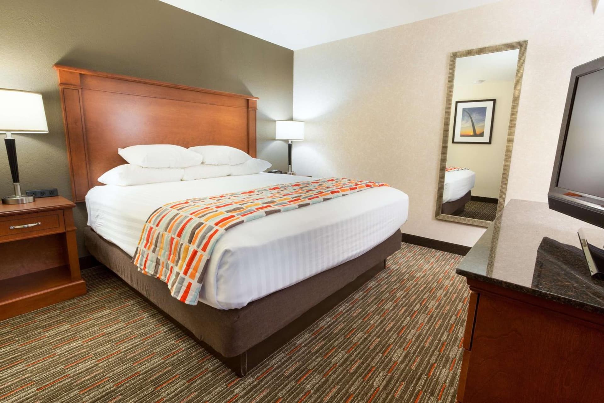 Drury Plaza Hotel St Louis Creve Coeur gallery photo in Creve Coeur, MO — image 34
