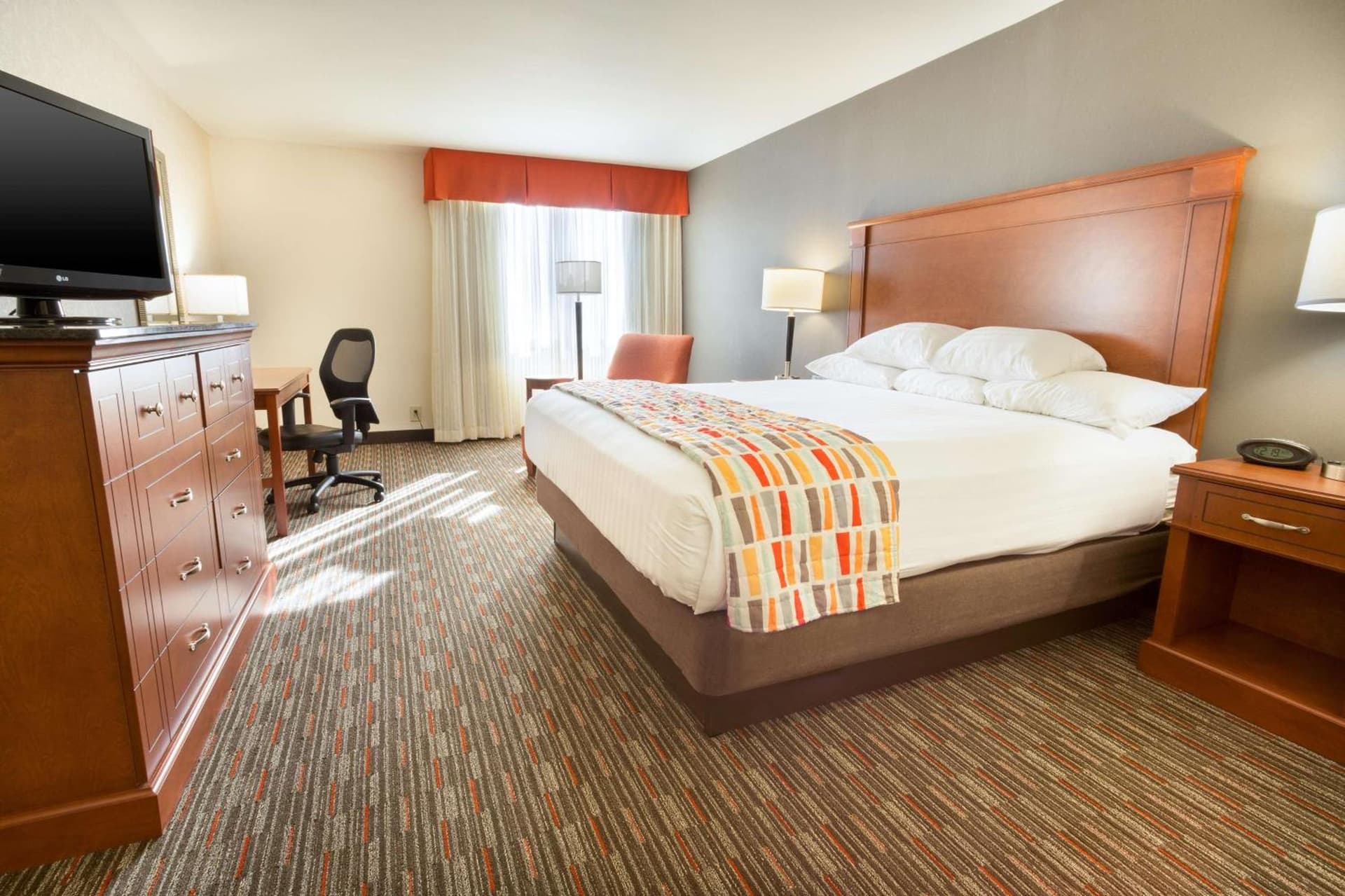 Drury Plaza Hotel St Louis Creve Coeur gallery photo in Creve Coeur, MO — image 27