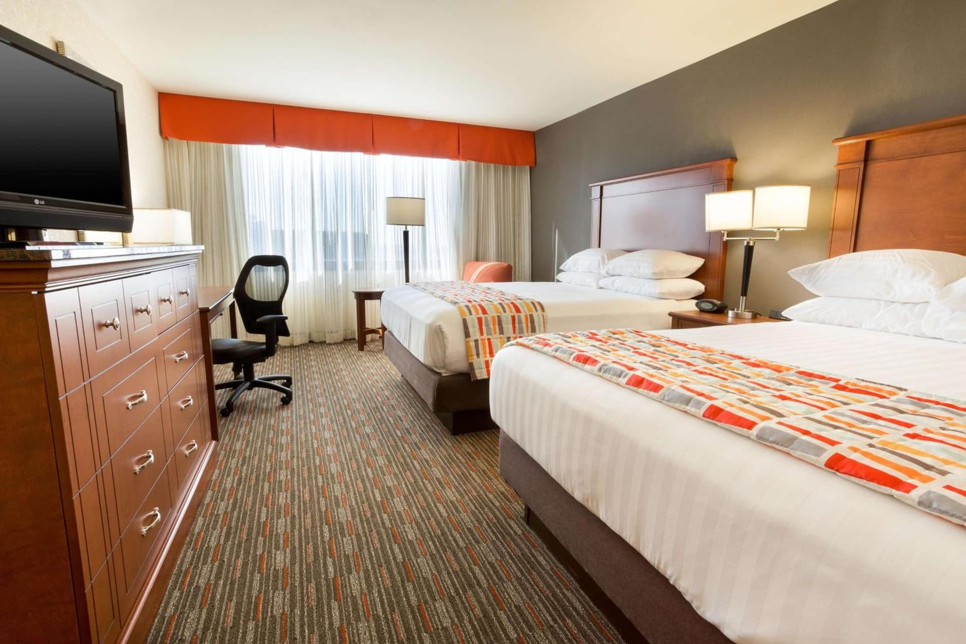 Drury Plaza Hotel St Louis Creve Coeur gallery photo in Creve Coeur, MO — image 32