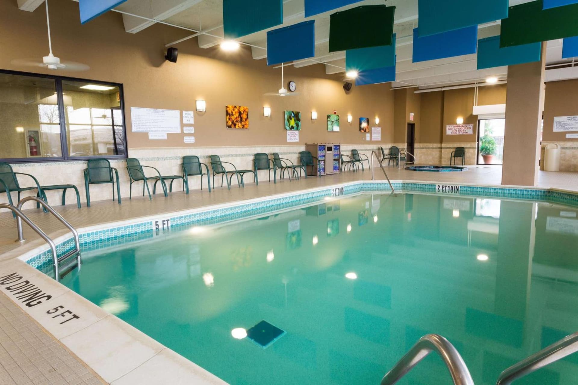 Drury Plaza Hotel St Louis Creve Coeur gallery photo in Creve Coeur, MO — image 9