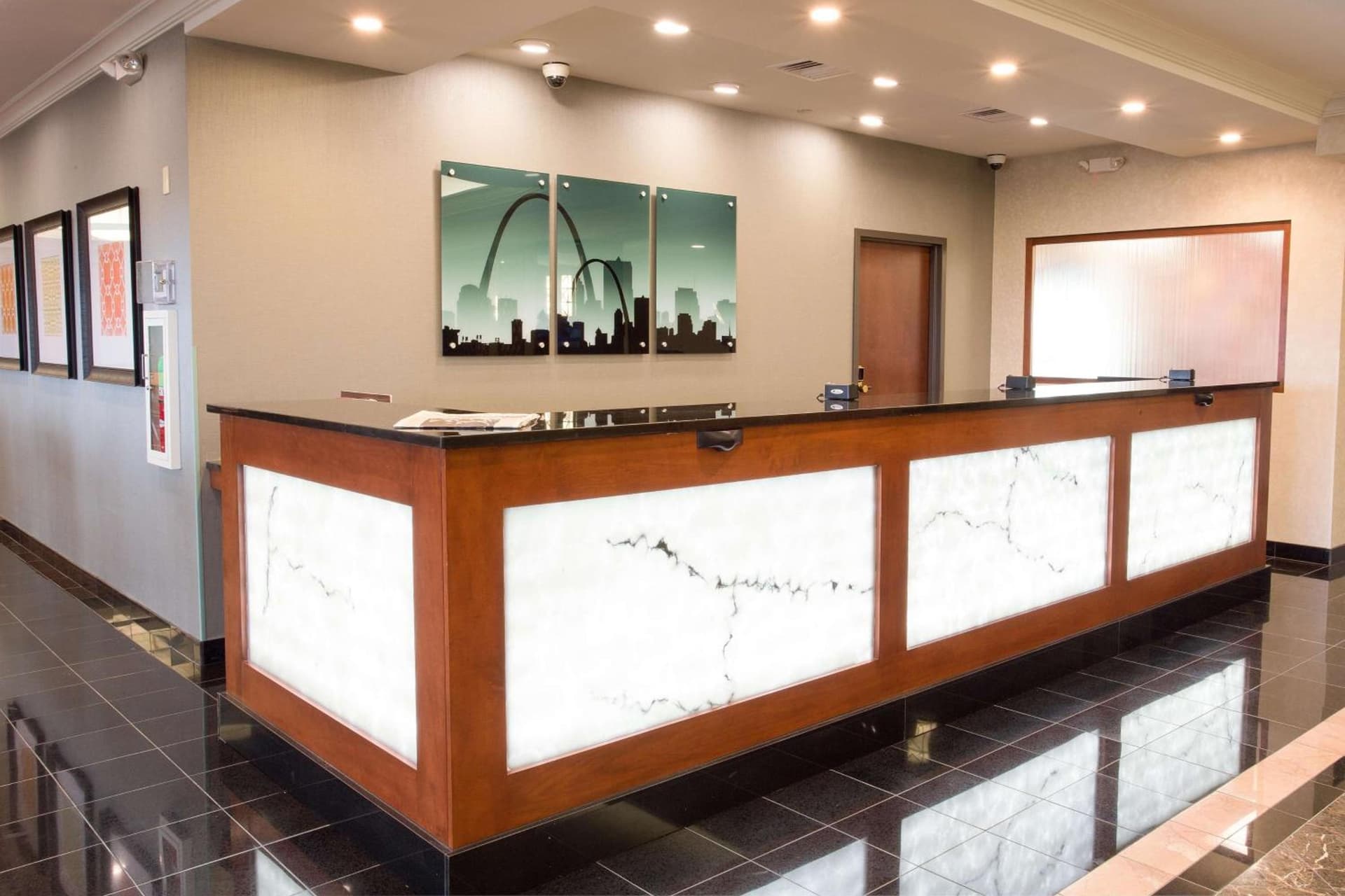 Drury Plaza Hotel St Louis Creve Coeur gallery photo in Creve Coeur, MO — image 5