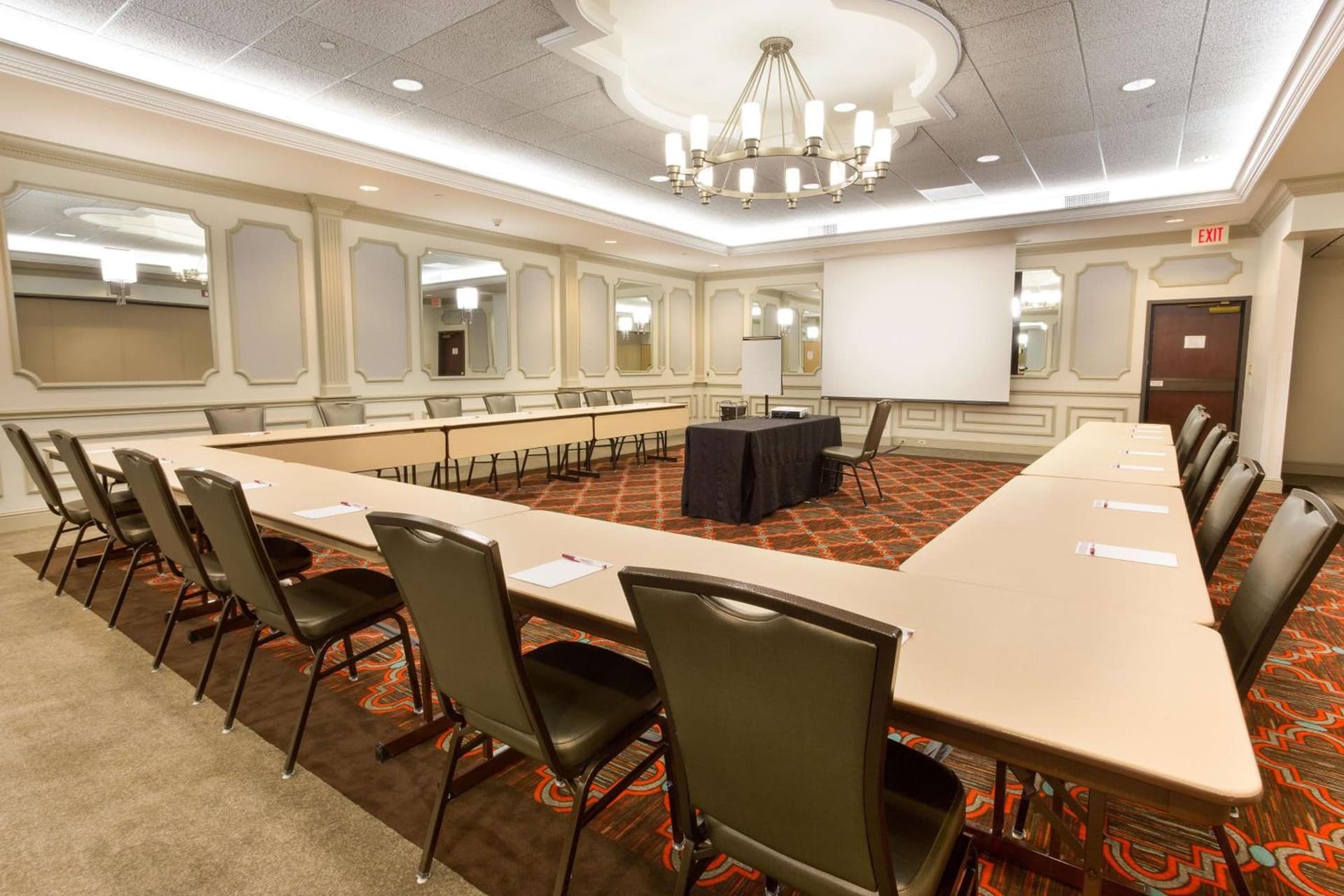 Drury Plaza Hotel St Louis Creve Coeur gallery photo in Creve Coeur, MO — image 15