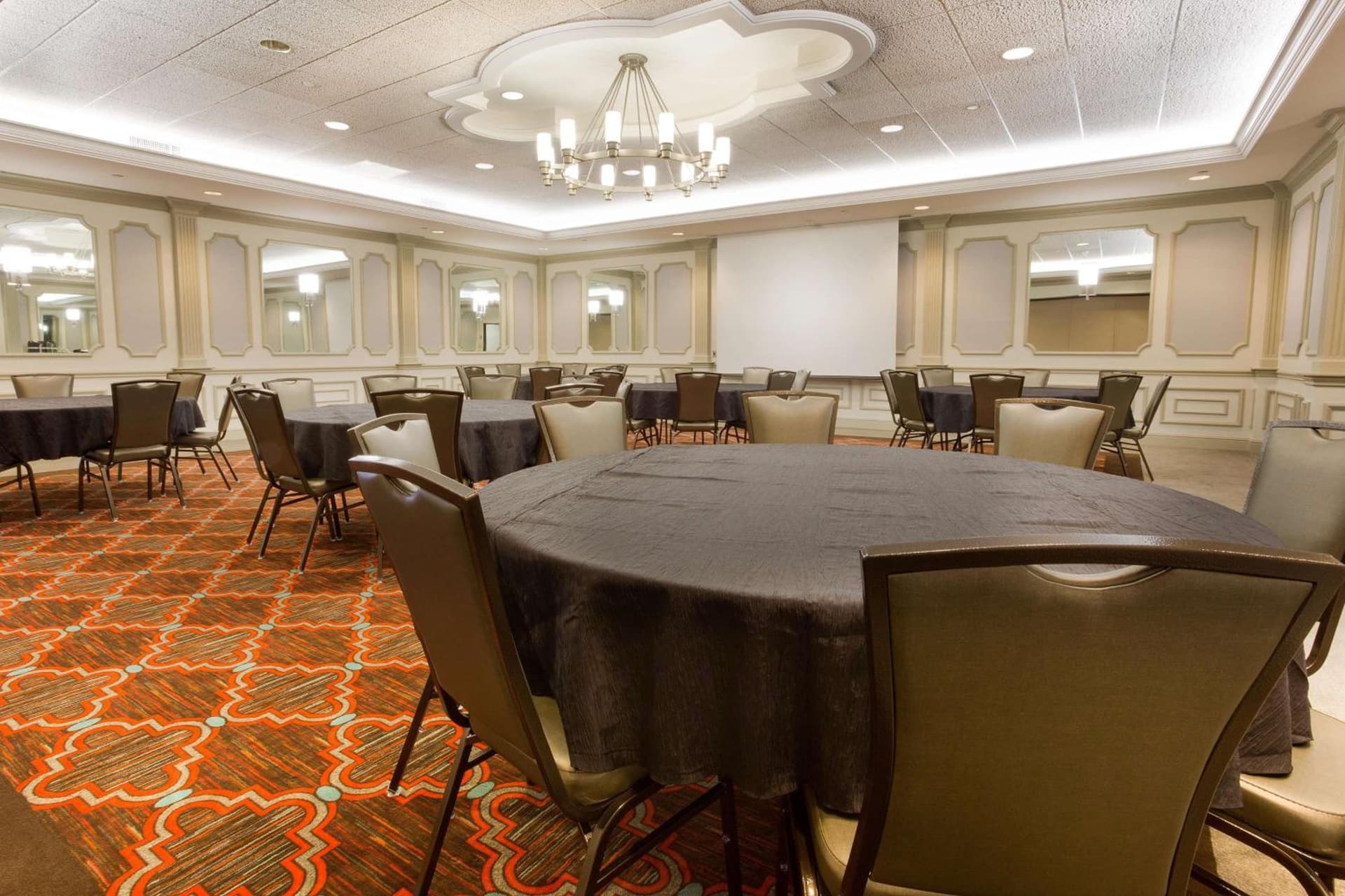 Drury Plaza Hotel St Louis Creve Coeur gallery photo in Creve Coeur, MO — image 19