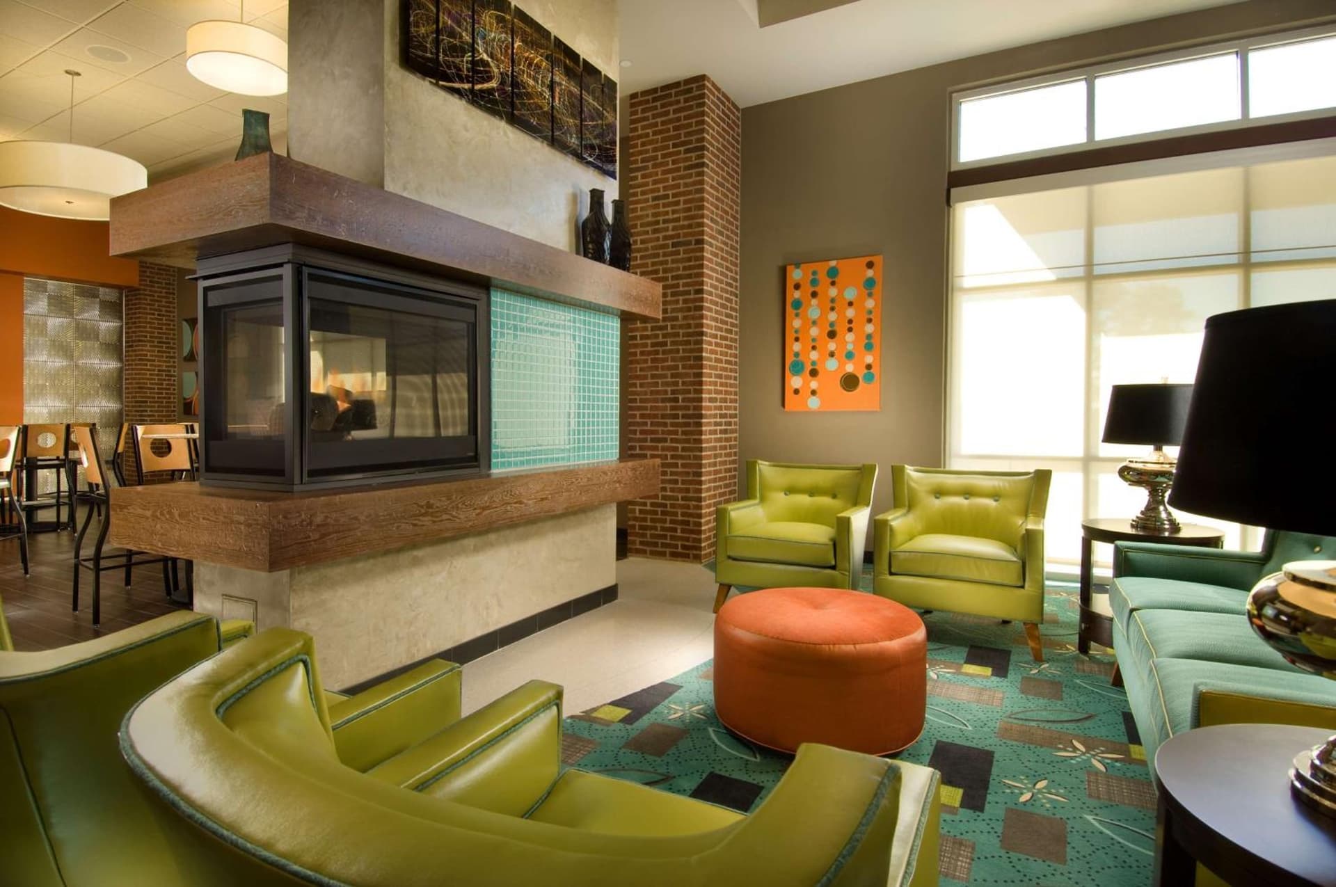 Drury Plaza Hotel San Antonio North Stone Oak interior in San Antonio, TX — gallery photo 2