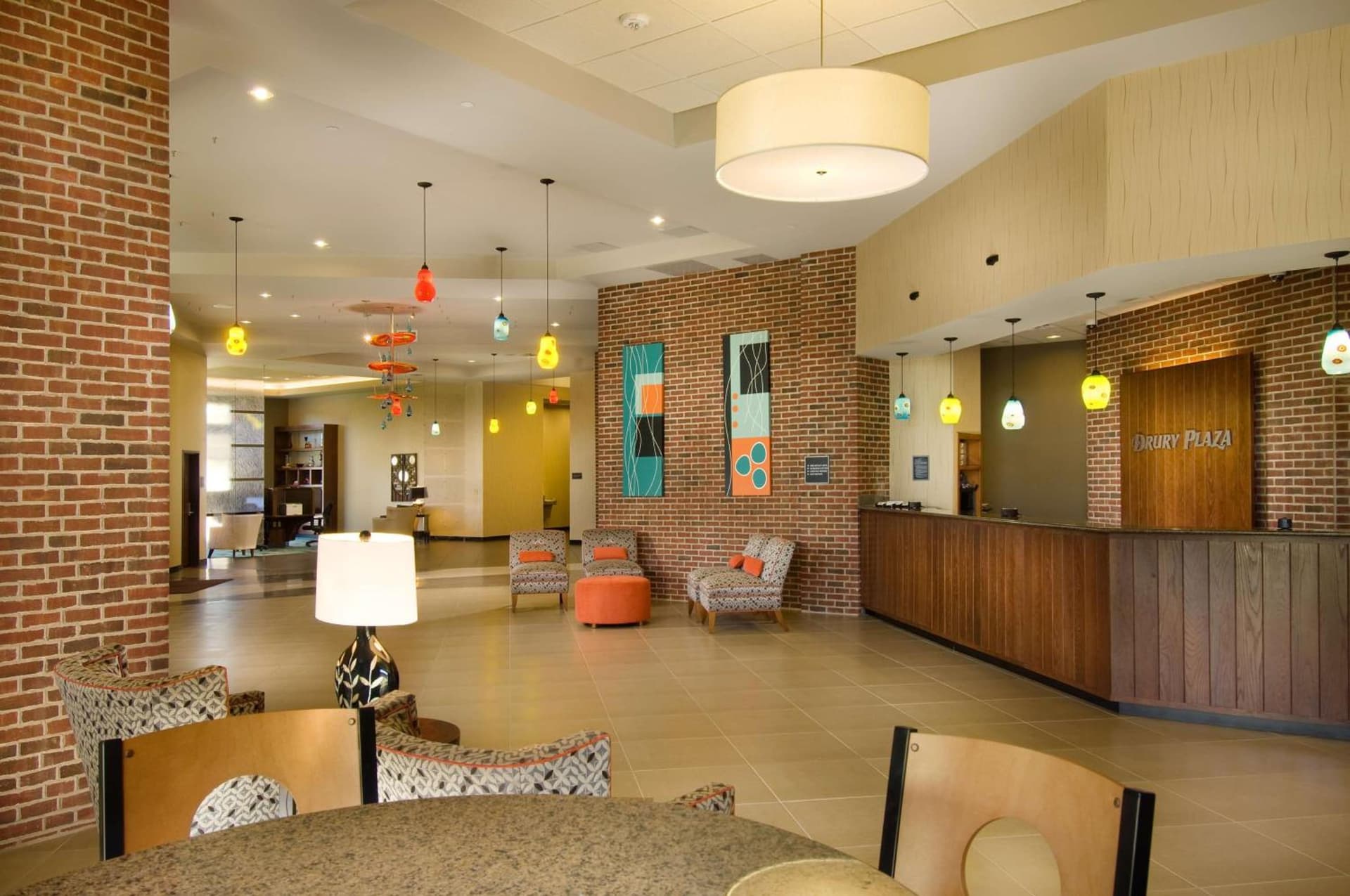 Drury Plaza Hotel San Antonio North Stone Oak property views in San Antonio, TX — gallery photo 3
