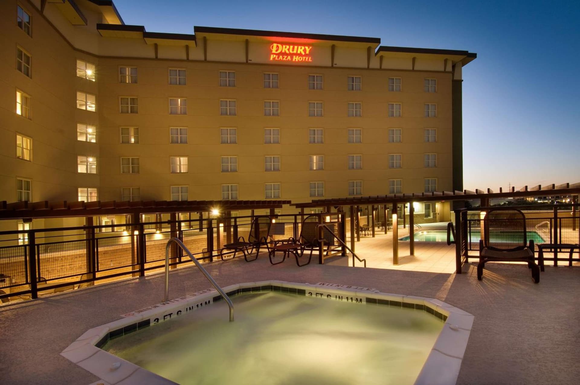 Drury Plaza Hotel San Antonio North Stone Oak gallery photo in San Antonio, TX — image 25