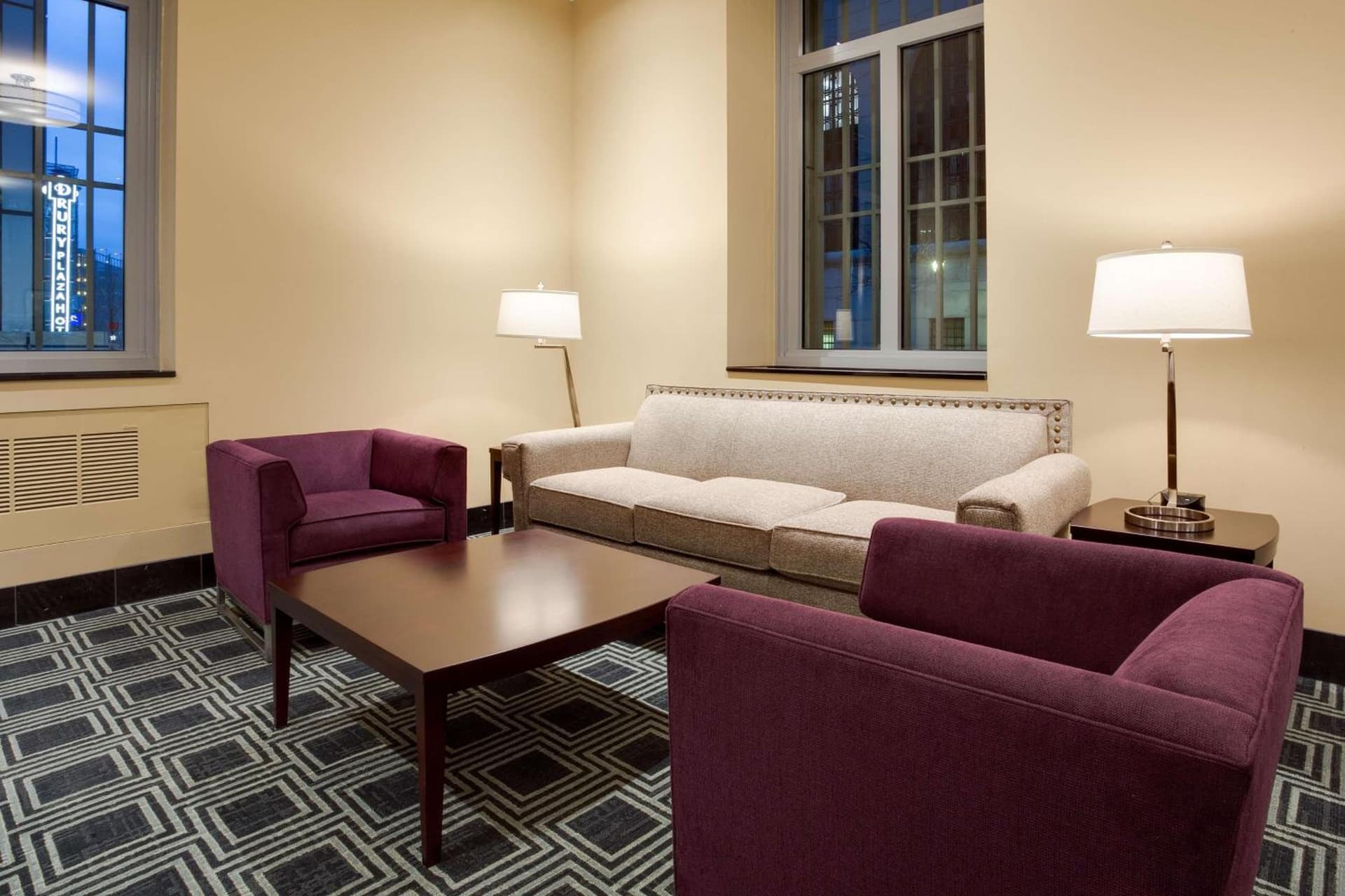 Drury Plaza Hotel Pittsburgh Downtown gallery photo in Pittsburgh, PA — image 48