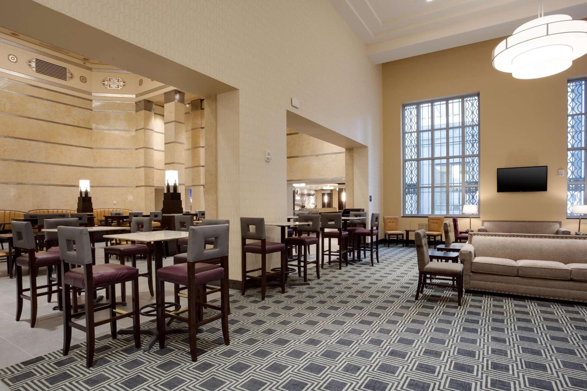 Drury Plaza Hotel Pittsburgh Downtown gallery photo in Pittsburgh, PA — image 18