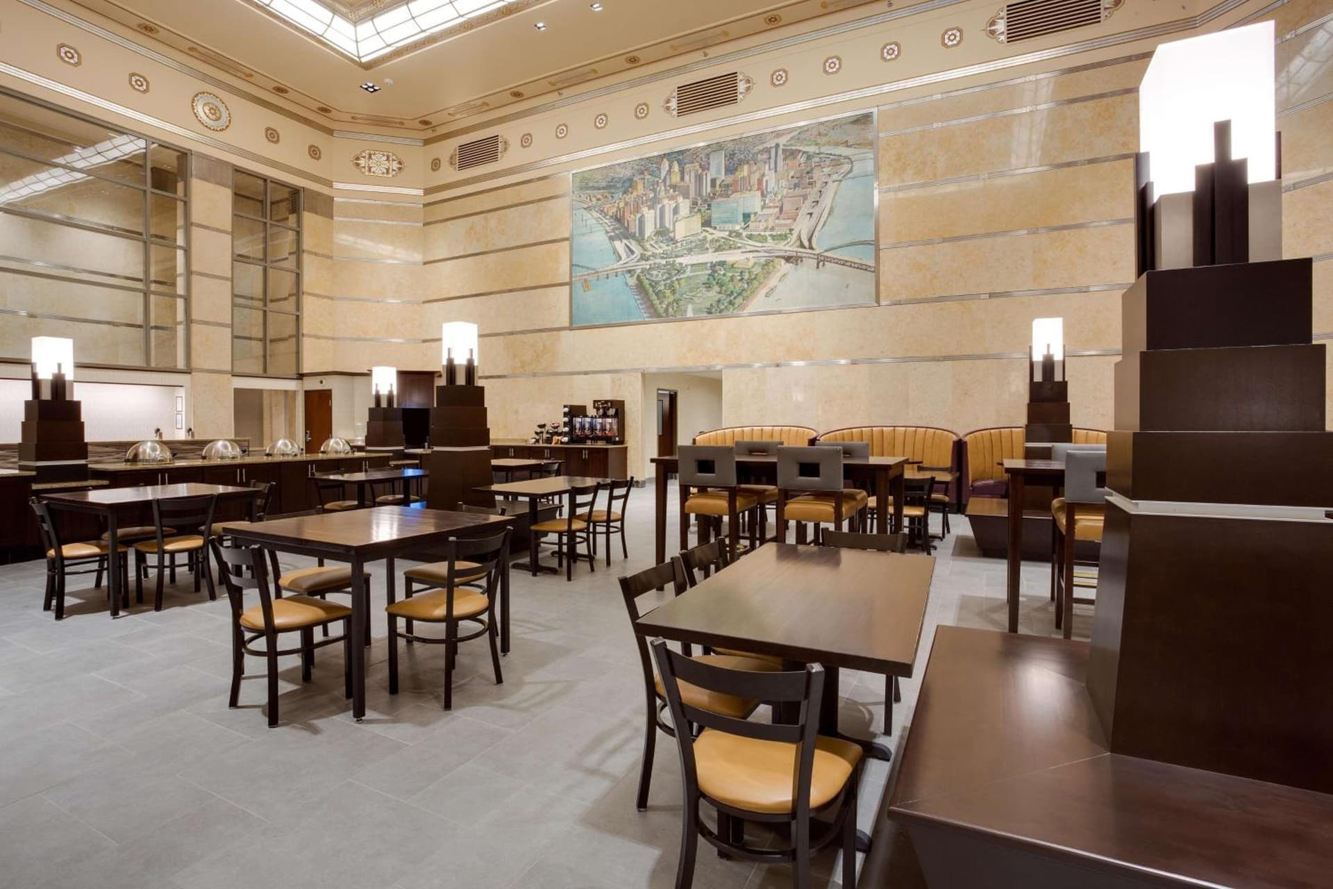 Drury Plaza Hotel Pittsburgh Downtown gallery photo in Pittsburgh, PA — image 52