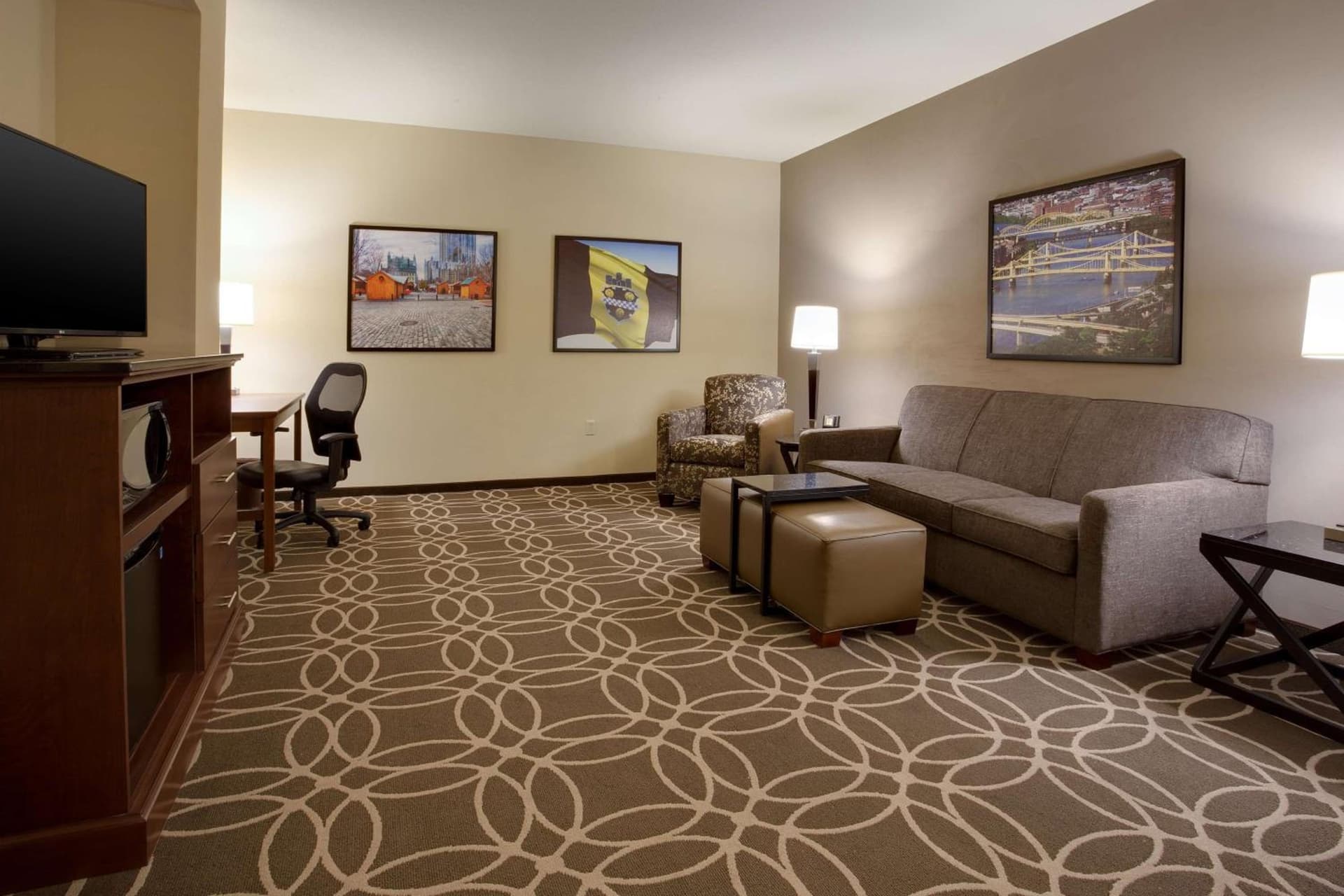 Drury Plaza Hotel Pittsburgh Downtown gallery photo in Pittsburgh, PA — image 25