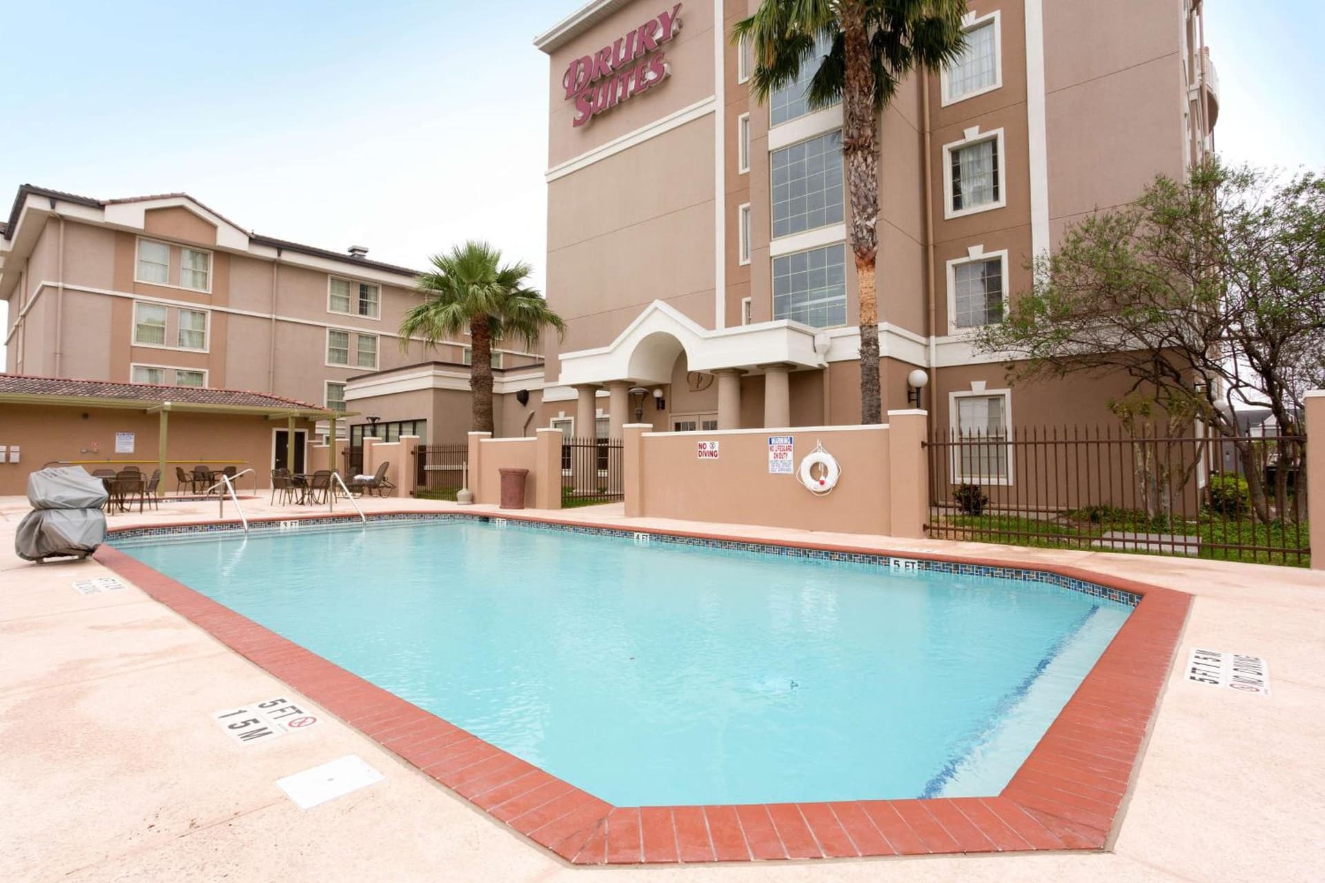 Drury Inn & Suites McAllen interior in McAllen, TX — gallery photo 2