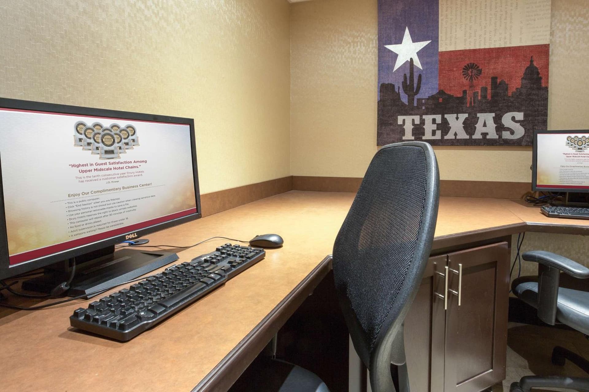 Drury Inn & Suites McAllen exterior or lobby in McAllen, TX — main listing photo