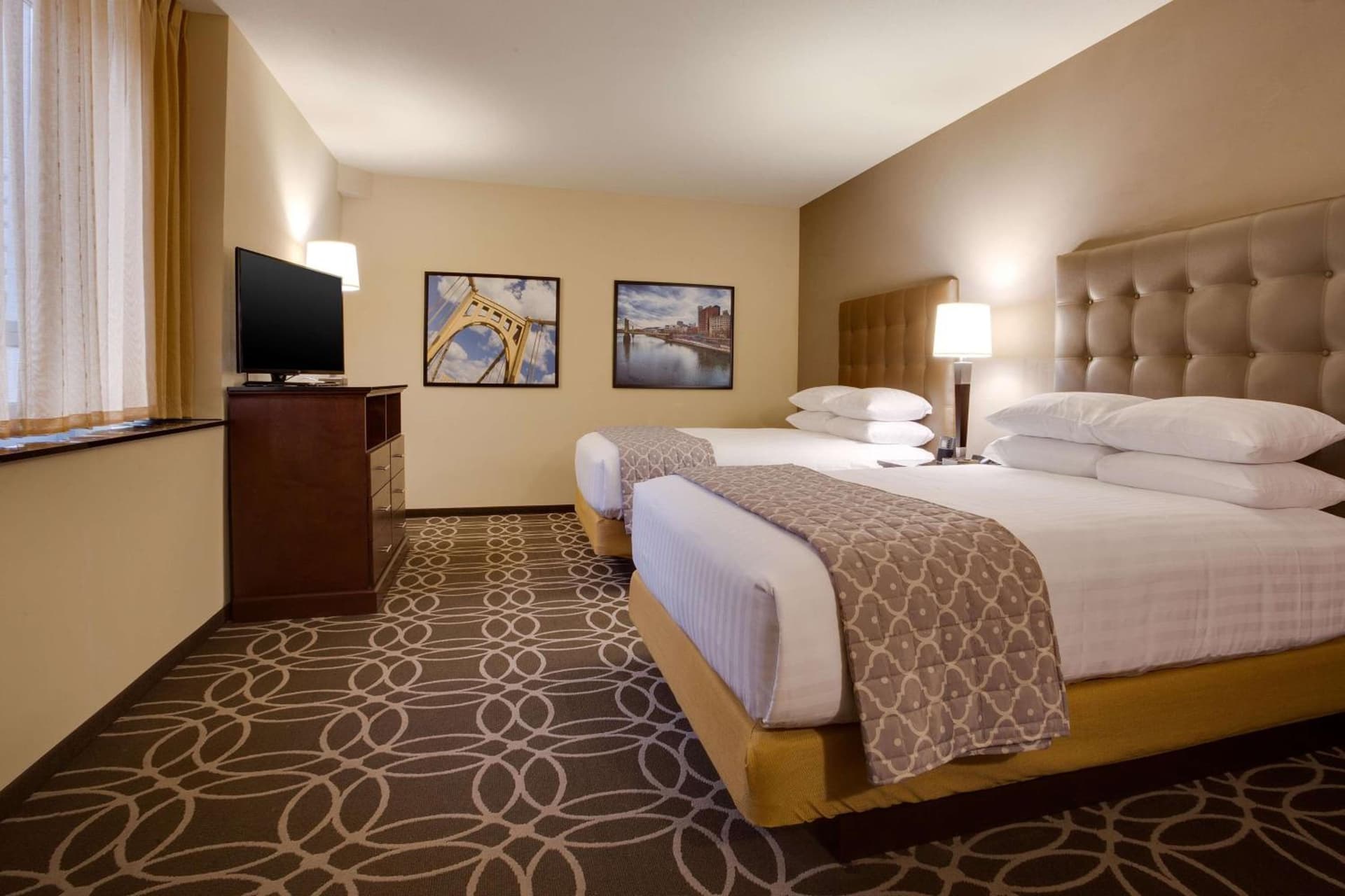 Drury Plaza Hotel Pittsburgh Downtown gallery photo in Pittsburgh, PA — image 47