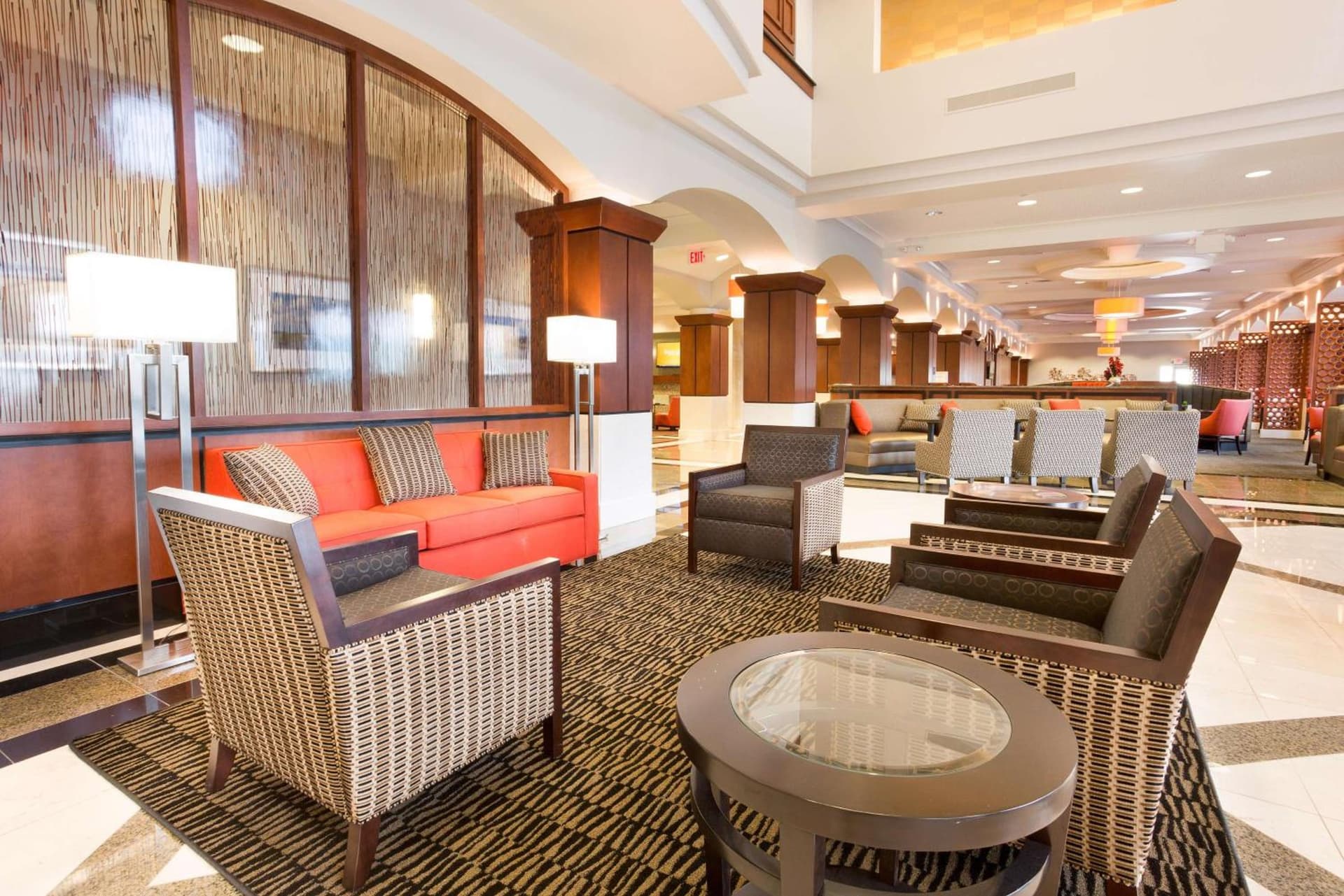 Drury Plaza Hotel Indianapolis Carmel gallery photo in Indianapolis, IN — image 39
