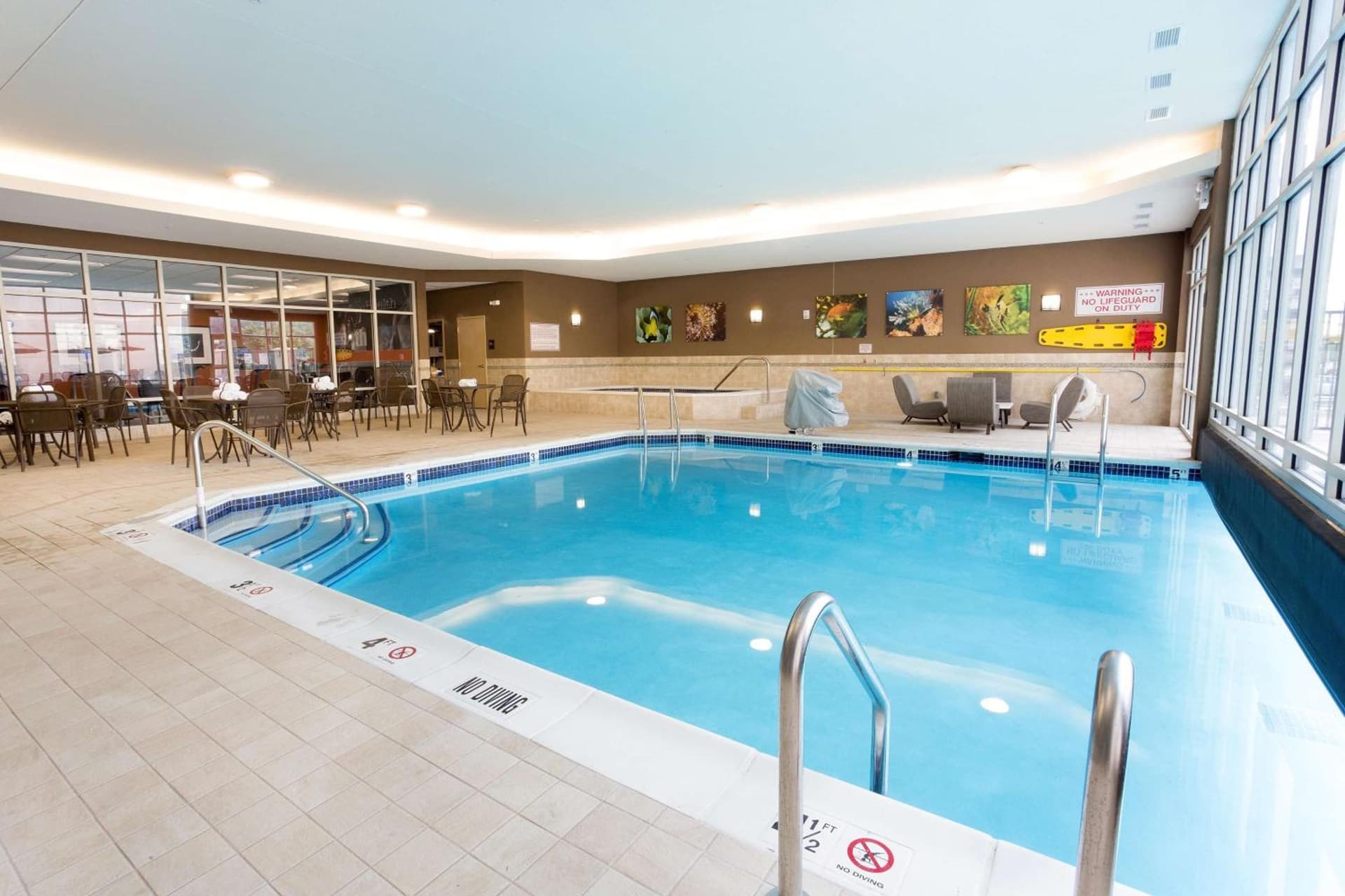 Drury Plaza Hotel Indianapolis Carmel gallery photo in Indianapolis, IN — image 20