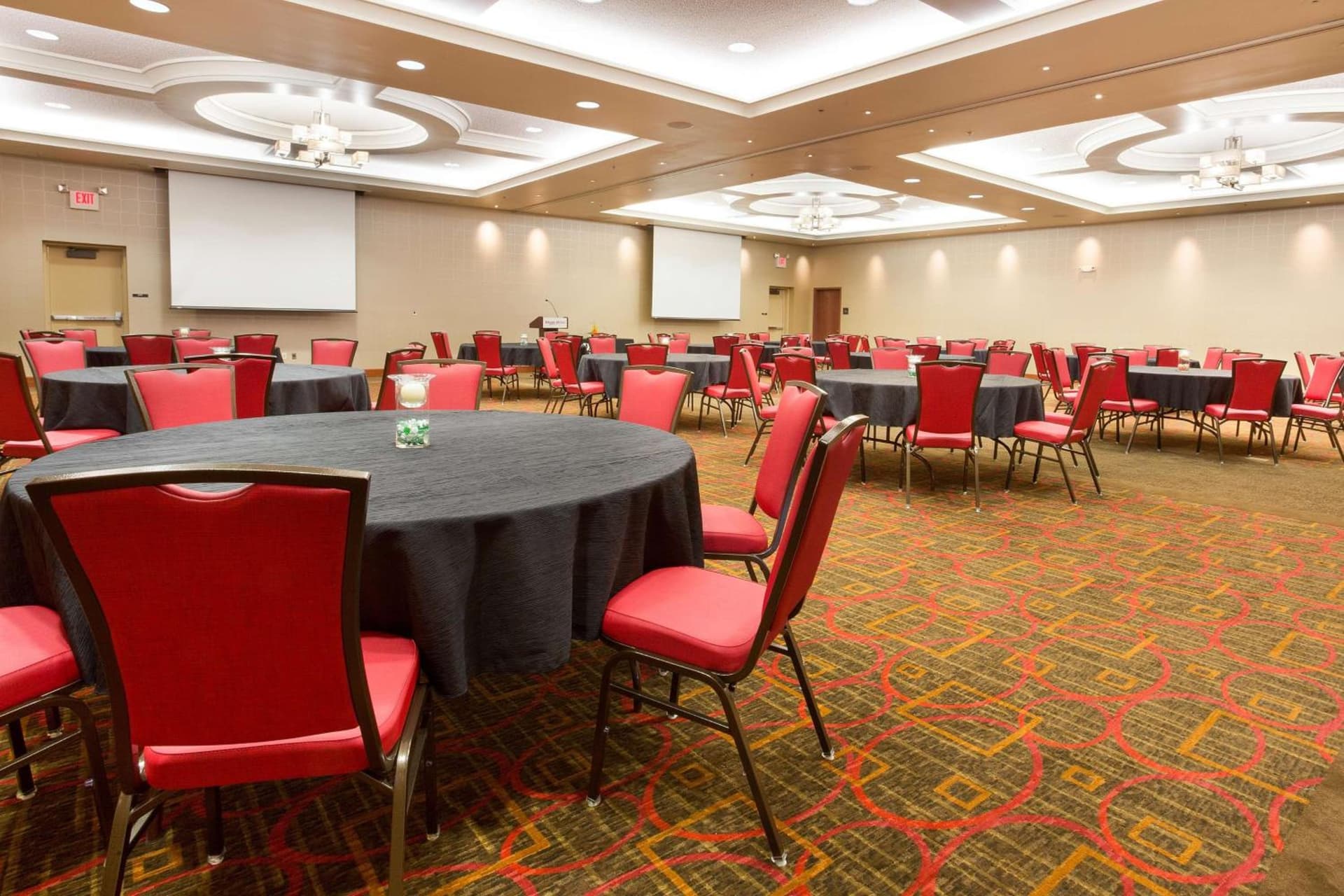Drury Plaza Hotel Indianapolis Carmel gallery photo in Indianapolis, IN — image 27