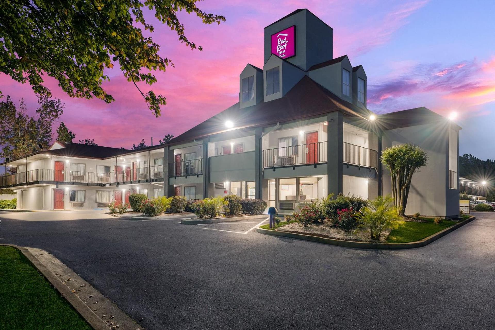 Red Roof Inn Spartanburg - I-85 — hotel in Spartanburg, South Carolina