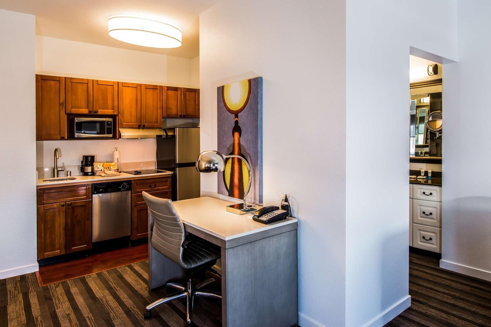 Hyatt House Santa Clara gallery photo in Santa Clara, CA — image 40