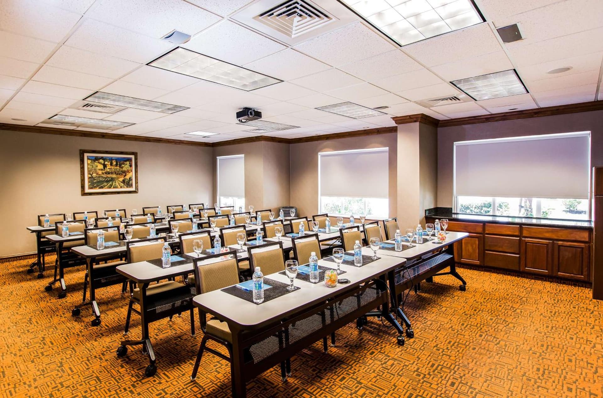 Hyatt House Santa Clara gallery photo in Santa Clara, CA — image 12