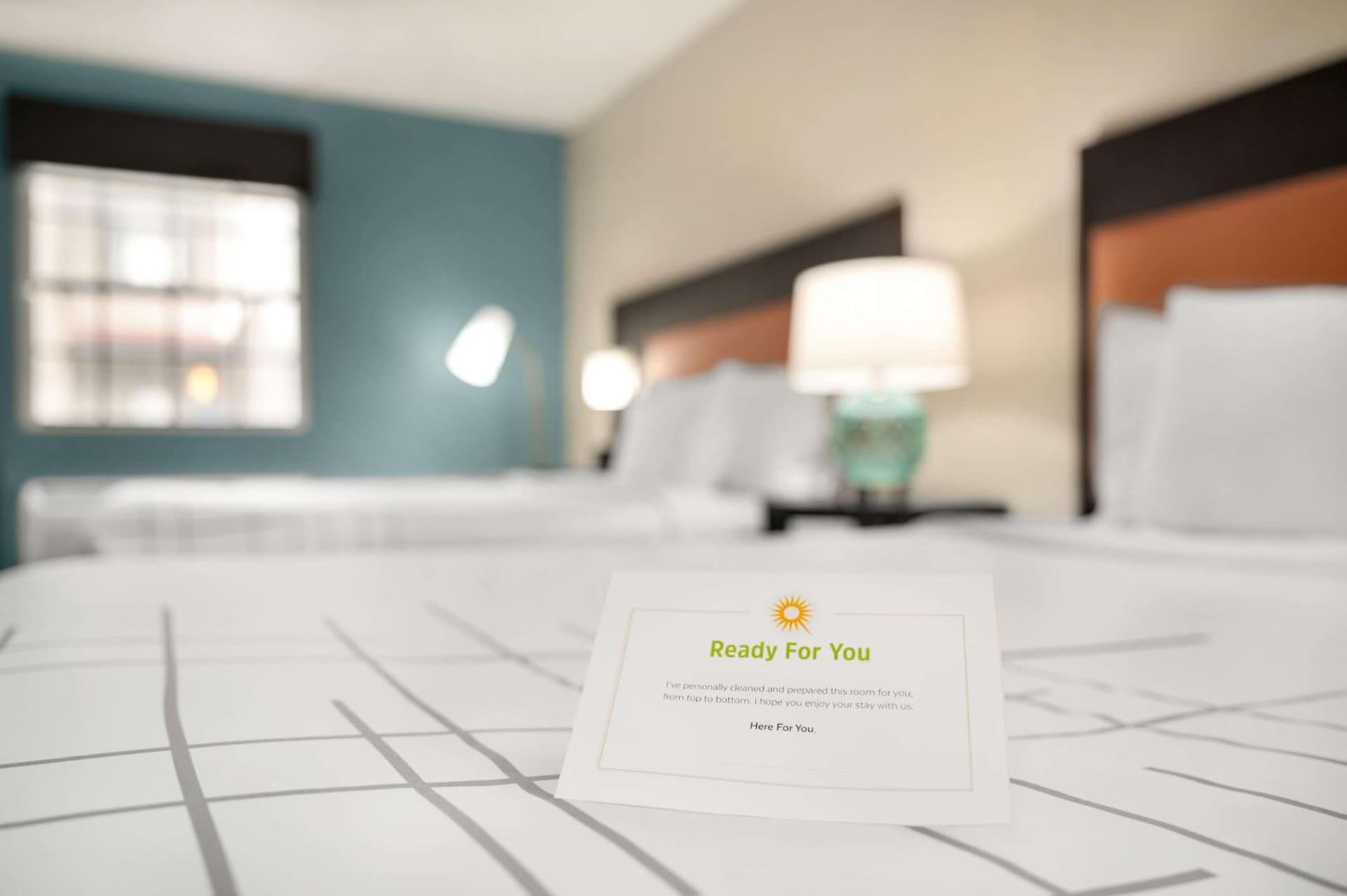 La Quinta Inn by Wyndham Columbus I-70E Reynoldsburg interior in Columbus, OH — gallery photo 2