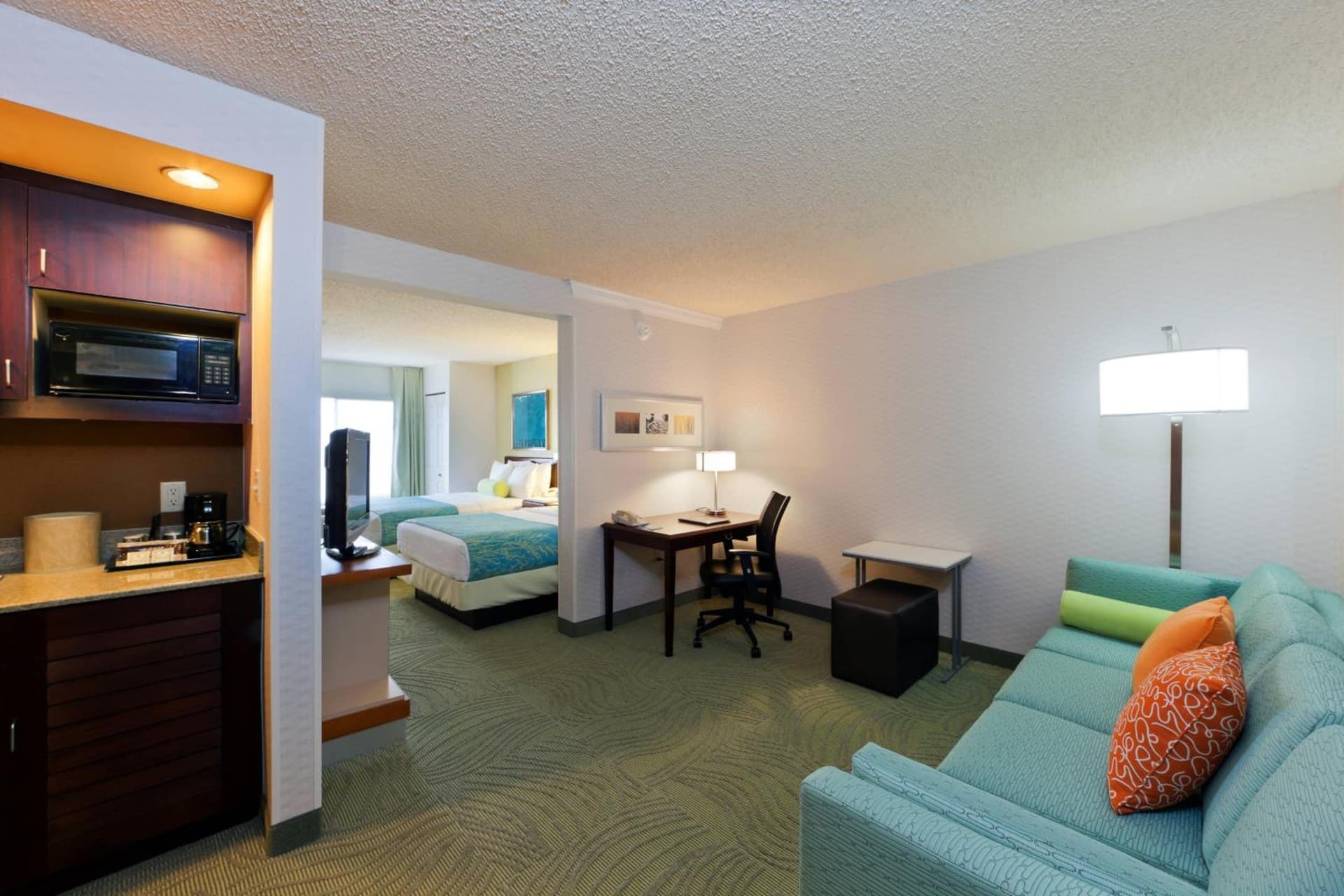 SpringHill Suites Denver North / Westminster gallery photo in Westminster, CO — image 12