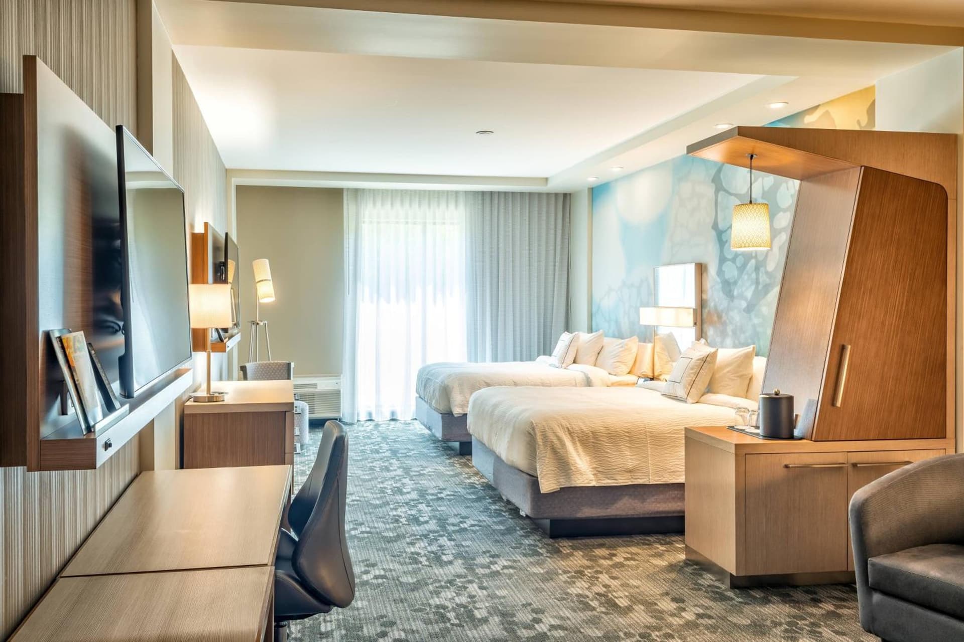 Courtyard by Marriott Charleston-North Charleston gallery photo in Charleston, SC — image 25