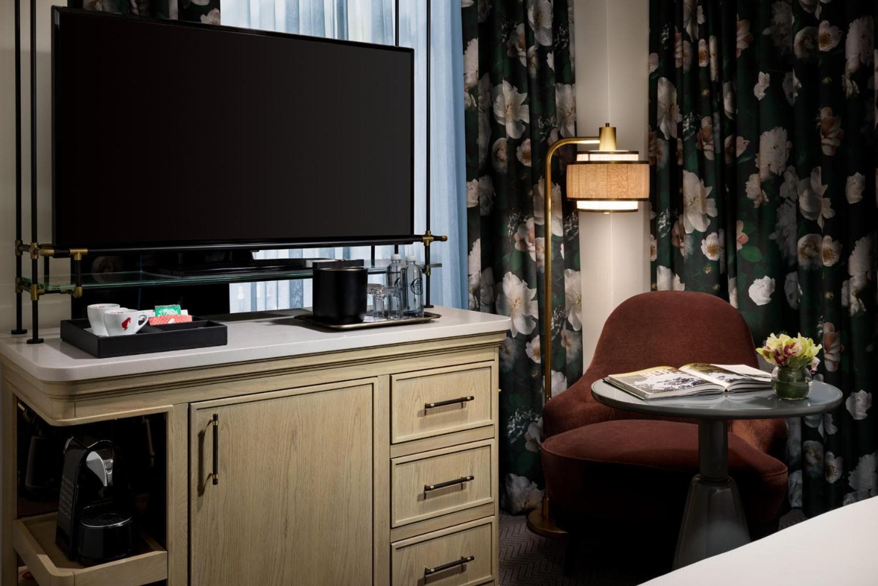 The Candler Hotel Atlanta, Curio Collection by Hilton gallery photo in Atlanta, GA — image 37