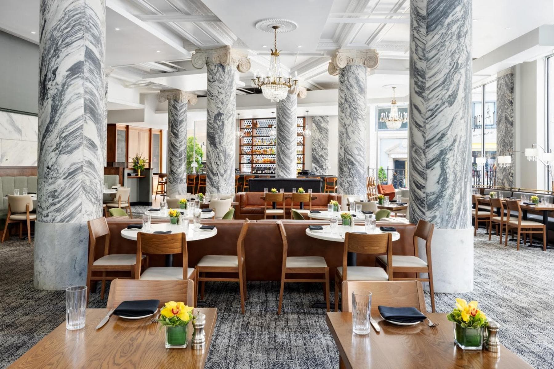 The Candler Hotel Atlanta, Curio Collection by Hilton gallery photo in Atlanta, GA — image 38