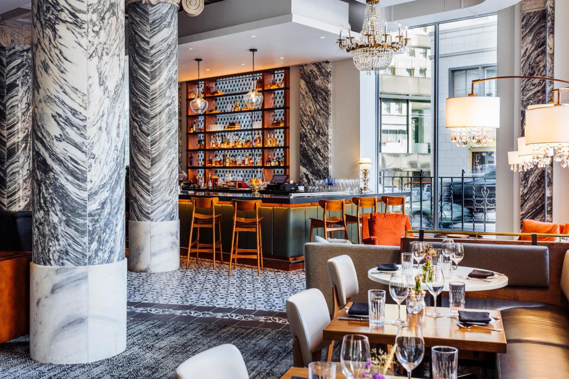 The Candler Hotel Atlanta, Curio Collection by Hilton gallery photo in Atlanta, GA — image 59