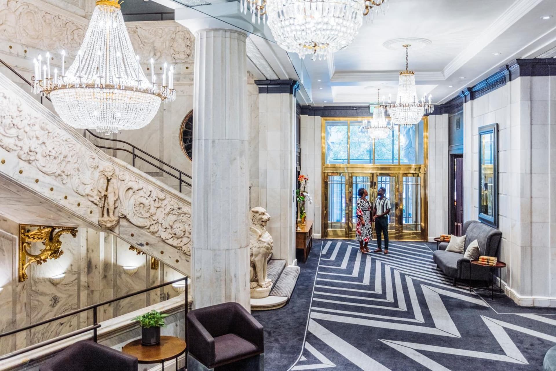 The Candler Hotel Atlanta, Curio Collection by Hilton gallery photo in Atlanta, GA — image 32