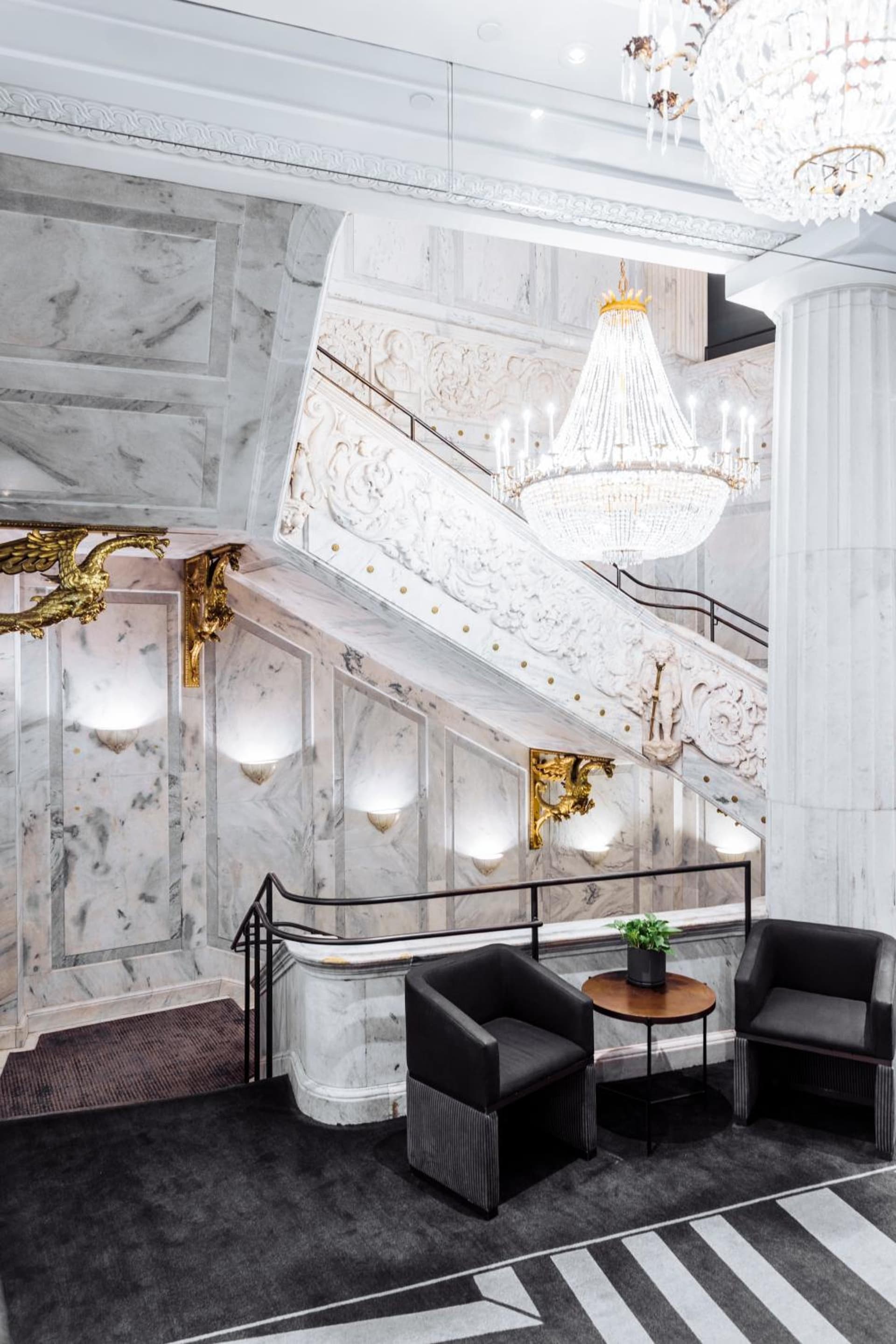 The Candler Hotel Atlanta, Curio Collection by Hilton gallery photo in Atlanta, GA — image 48