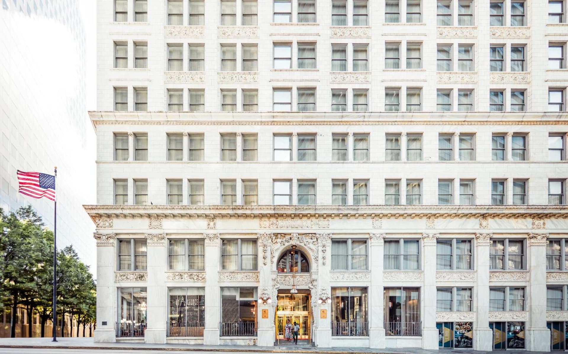 The Candler Hotel Atlanta, Curio Collection by Hilton gallery photo in Atlanta, GA — image 54