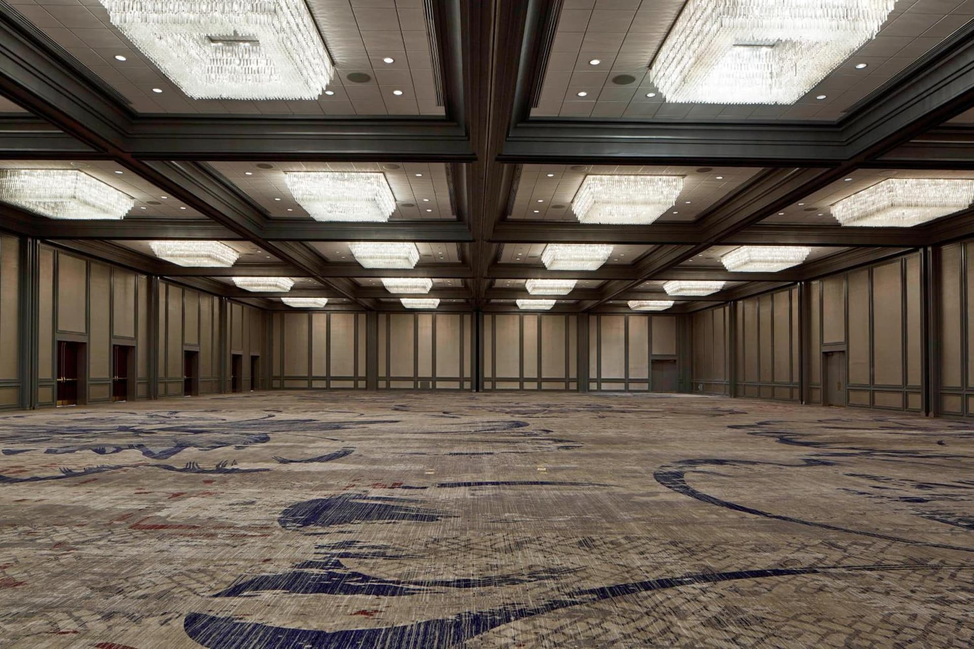 Renaissance Atlanta Waverly Hotel & Convention Center gallery photo in Atlanta, GA — image 21