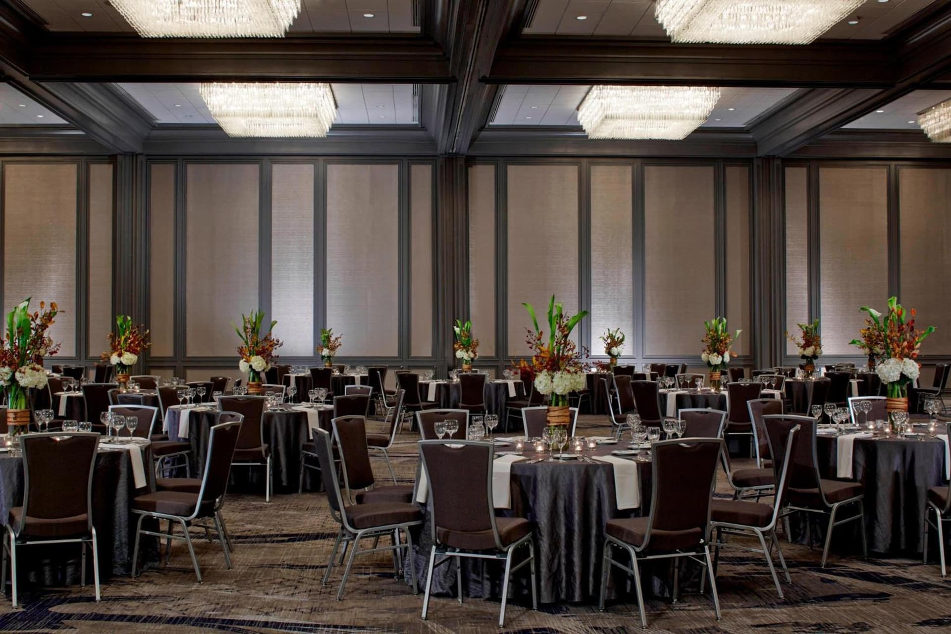 Renaissance Atlanta Waverly Hotel & Convention Center gallery photo in Atlanta, GA — image 4
