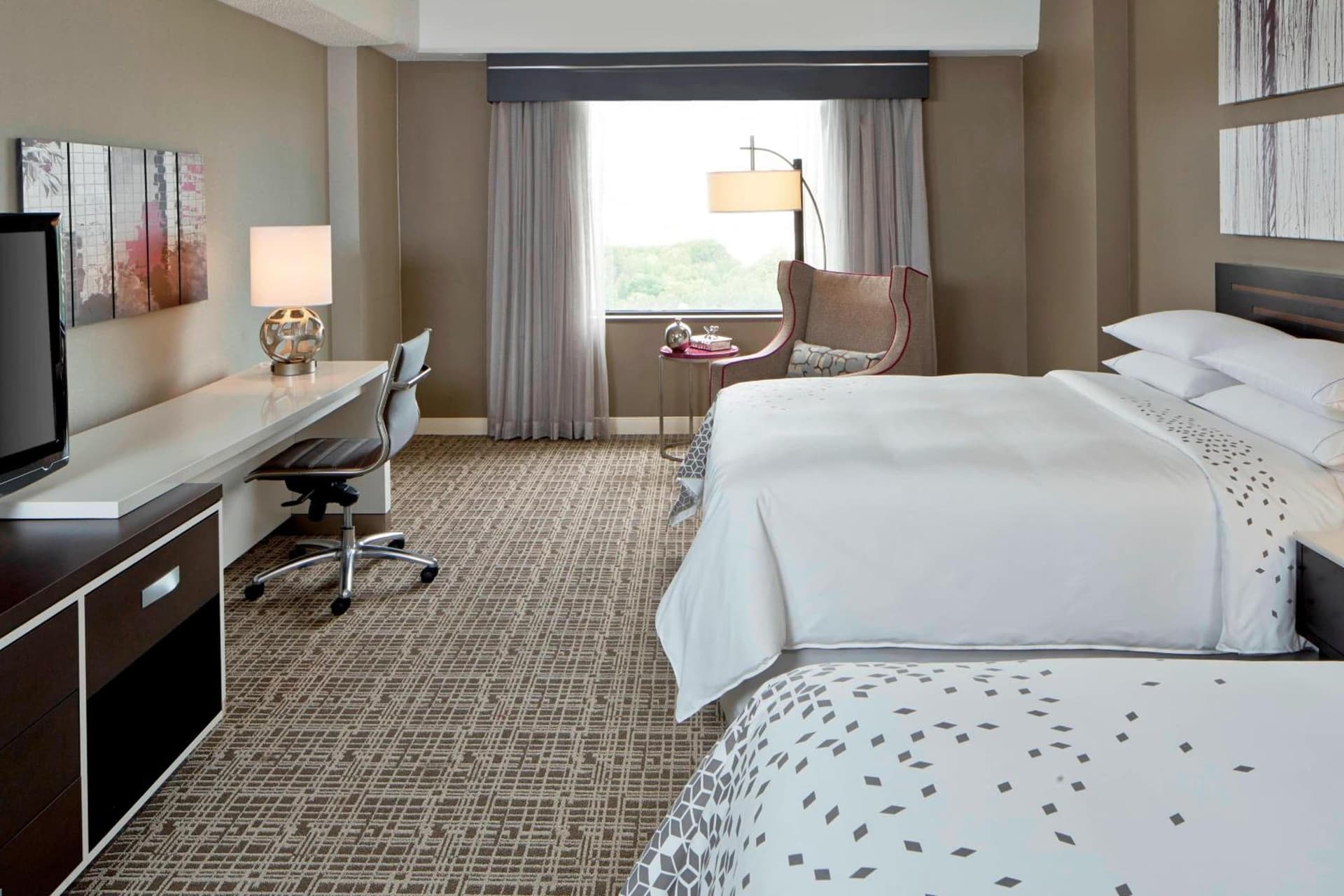Renaissance Atlanta Waverly Hotel & Convention Center gallery photo in Atlanta, GA — image 14